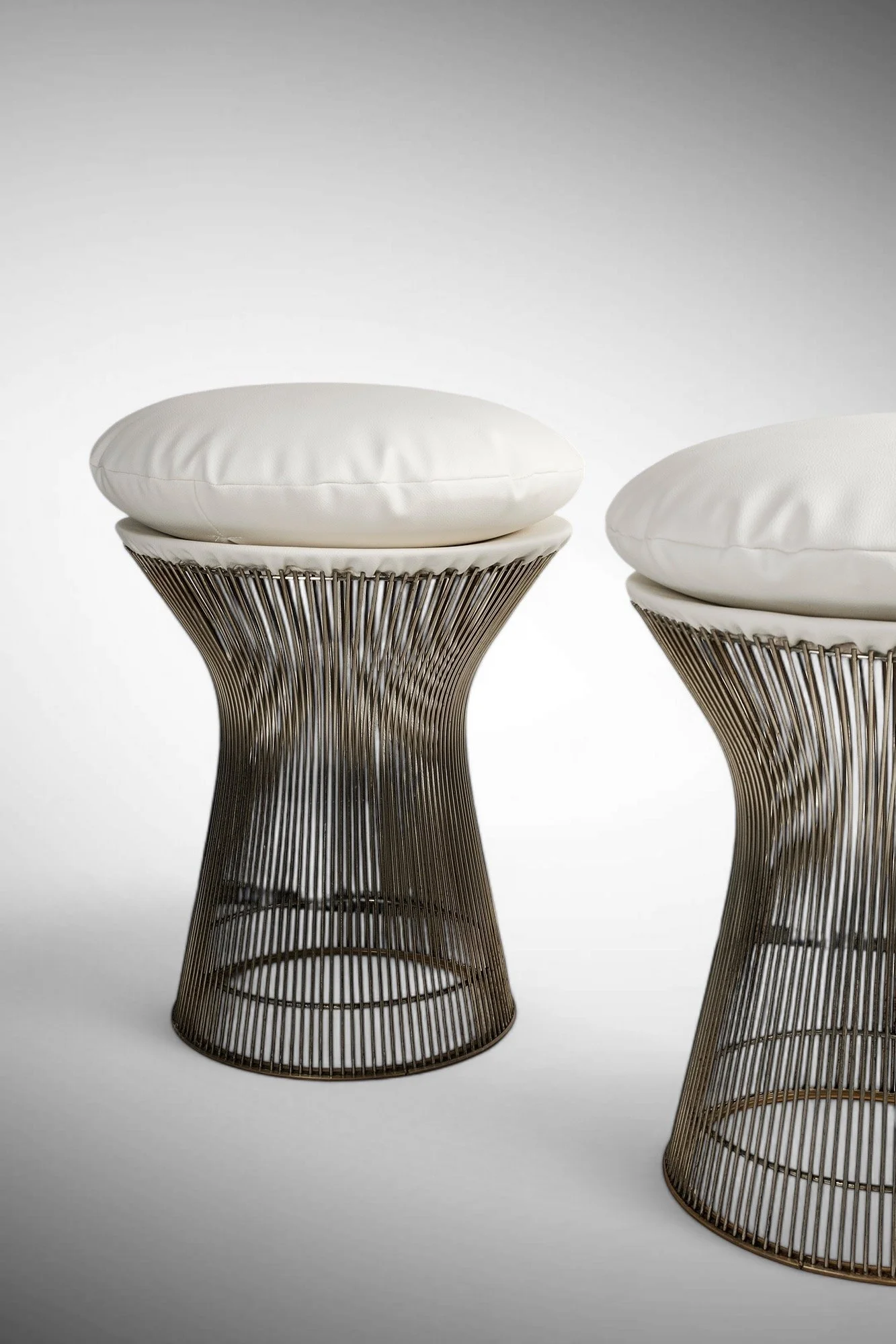 Platner Stool, Warren Platner, Knoll
