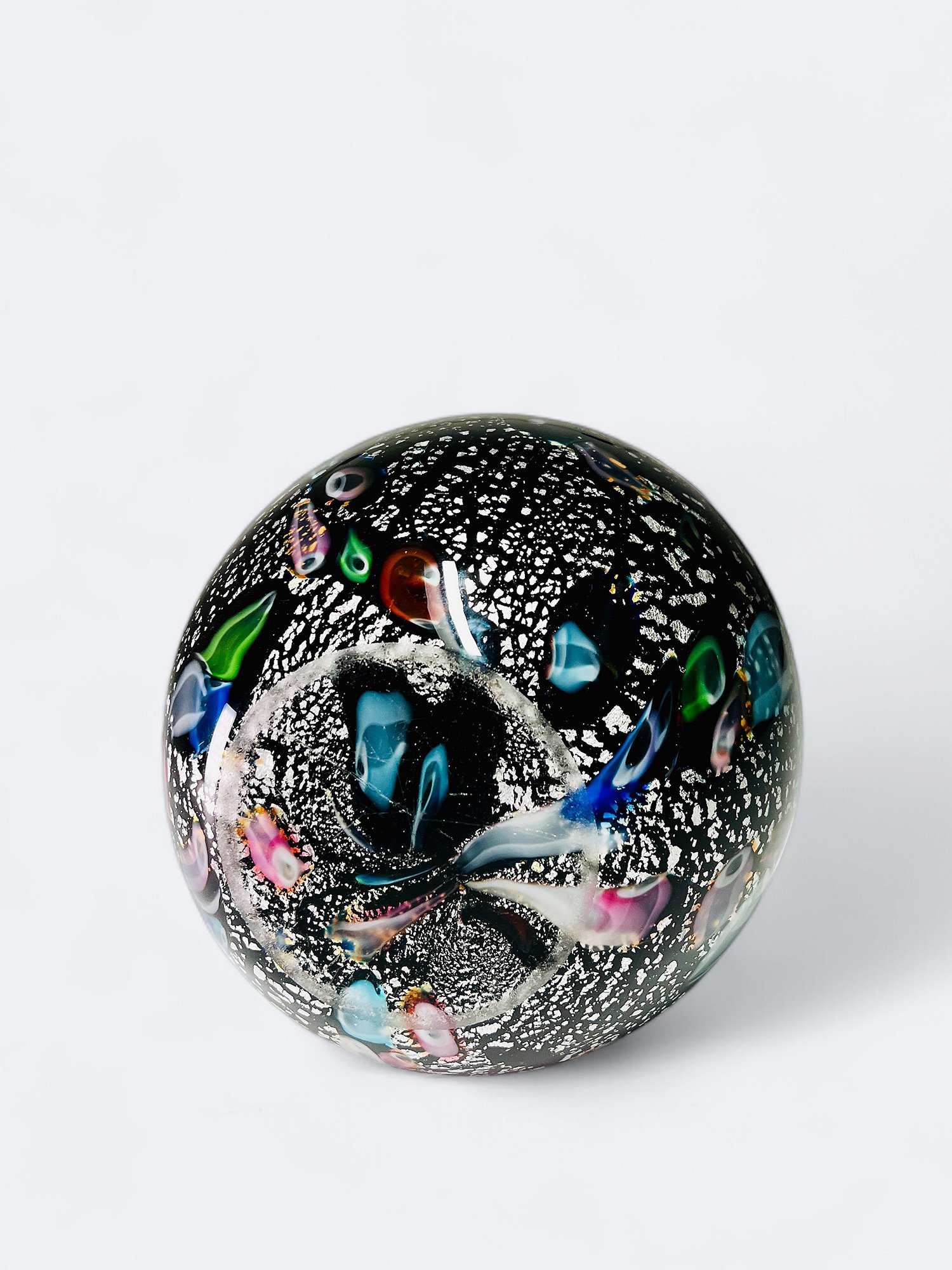 Alfredo Barbini, Murano Glass