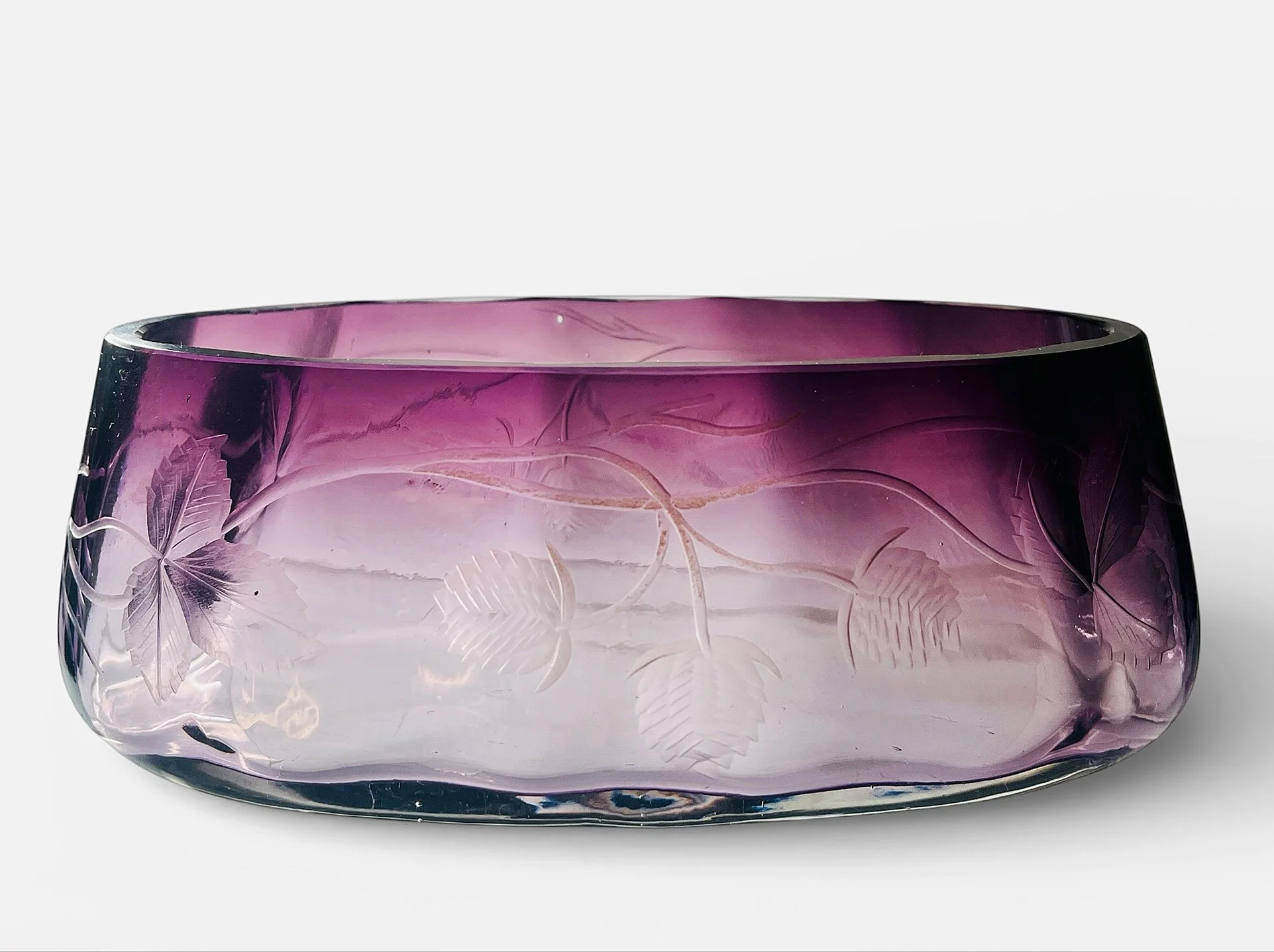 Moser, Bohemia, Glass art nouveau, Ludwig Moser