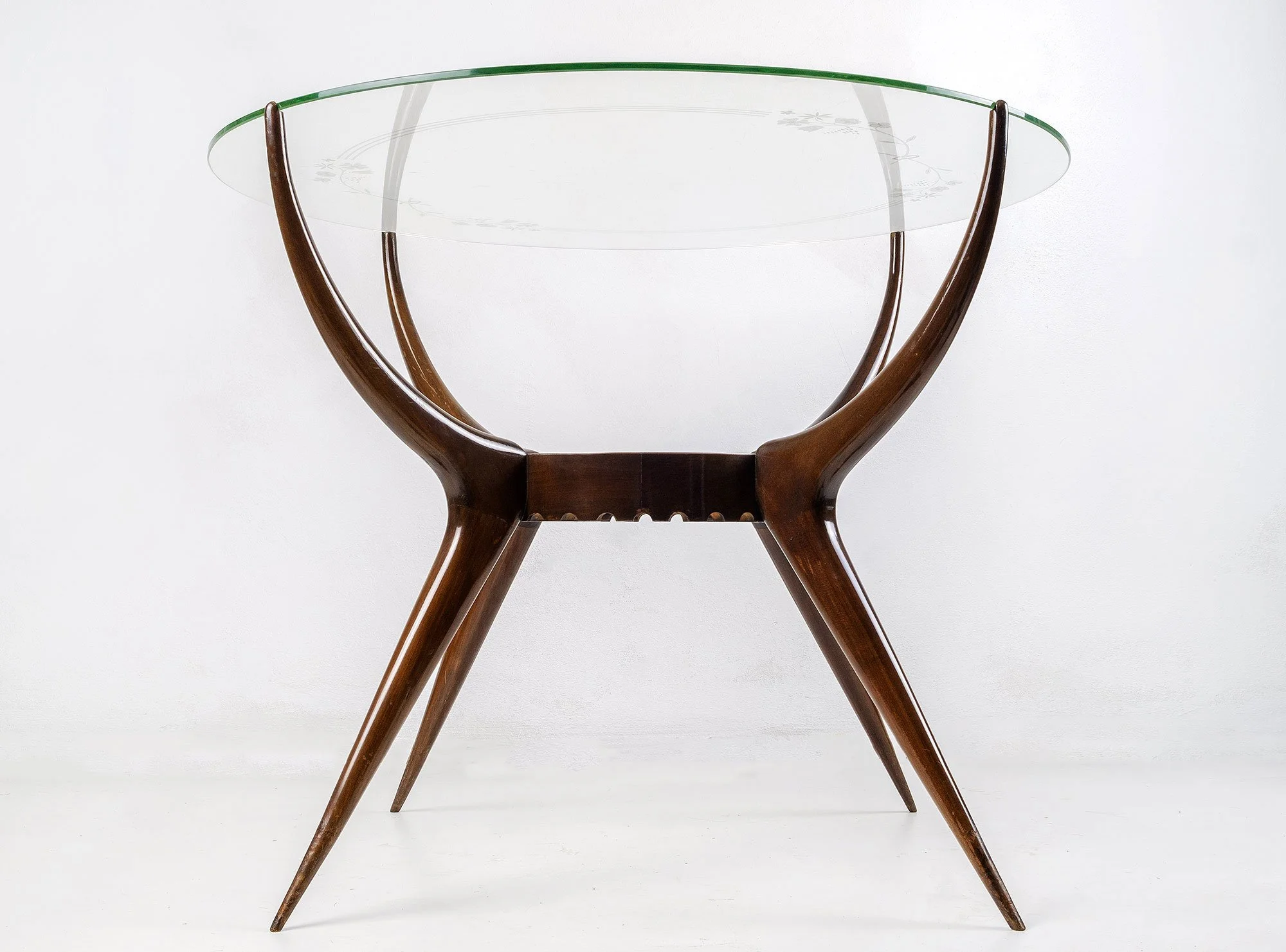 Carlo De Carli, Gio Ponti