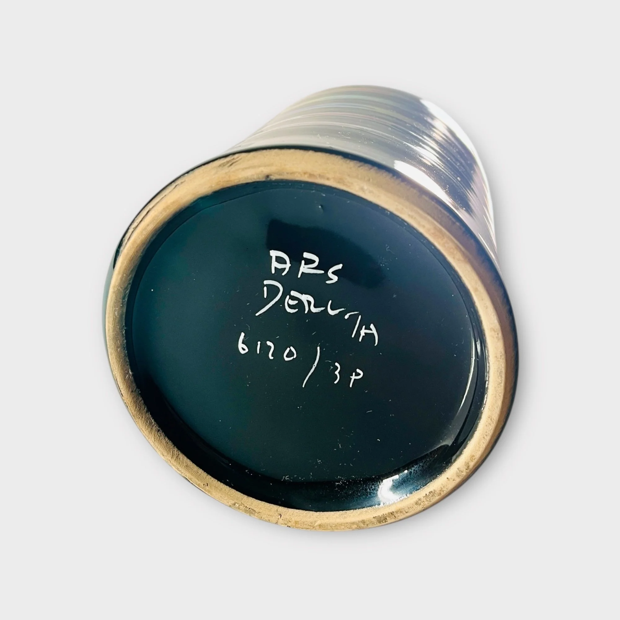 Ars Deruta, Piero Dorazio, Italian ceramic