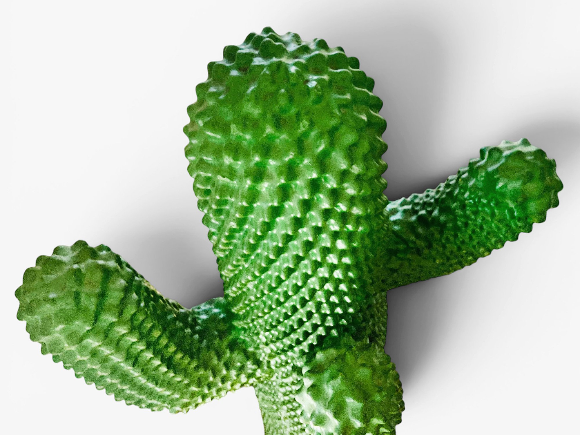 Cactus, Gufram, Guido Drocco, Franco Mello, design icon