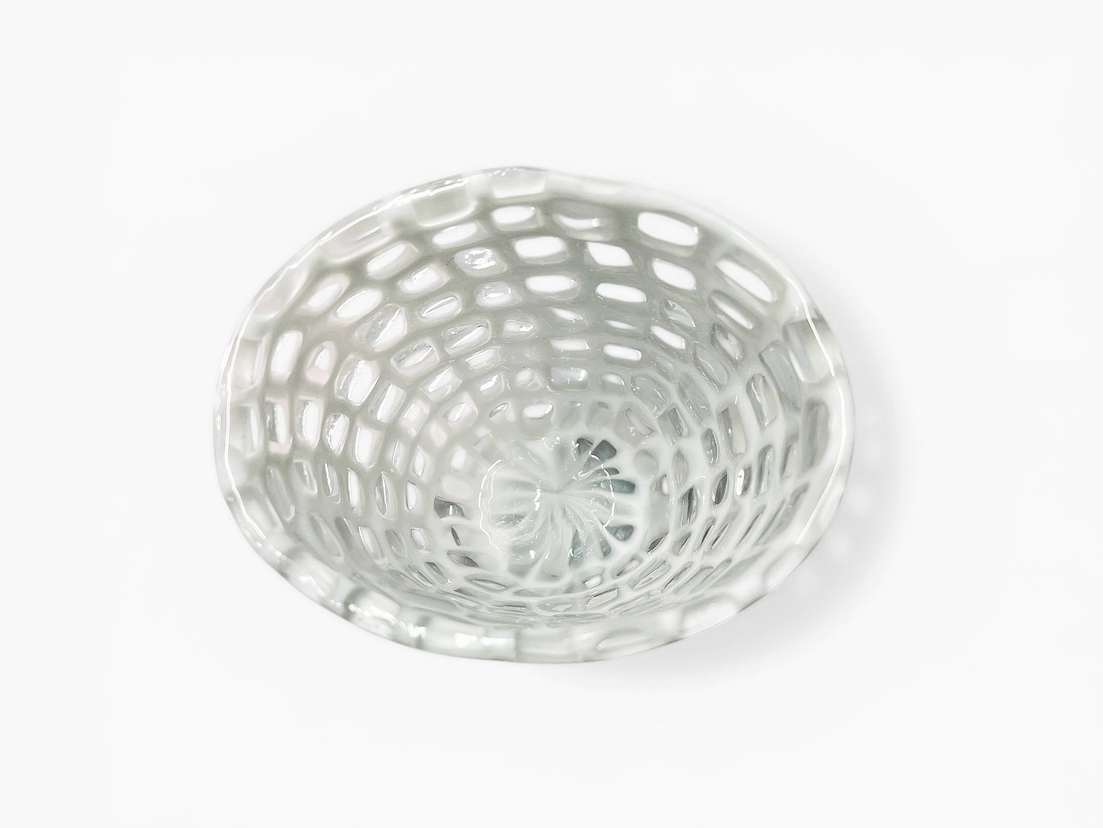 Tobia Scarpa, Venini, Occhi, Murano Glass