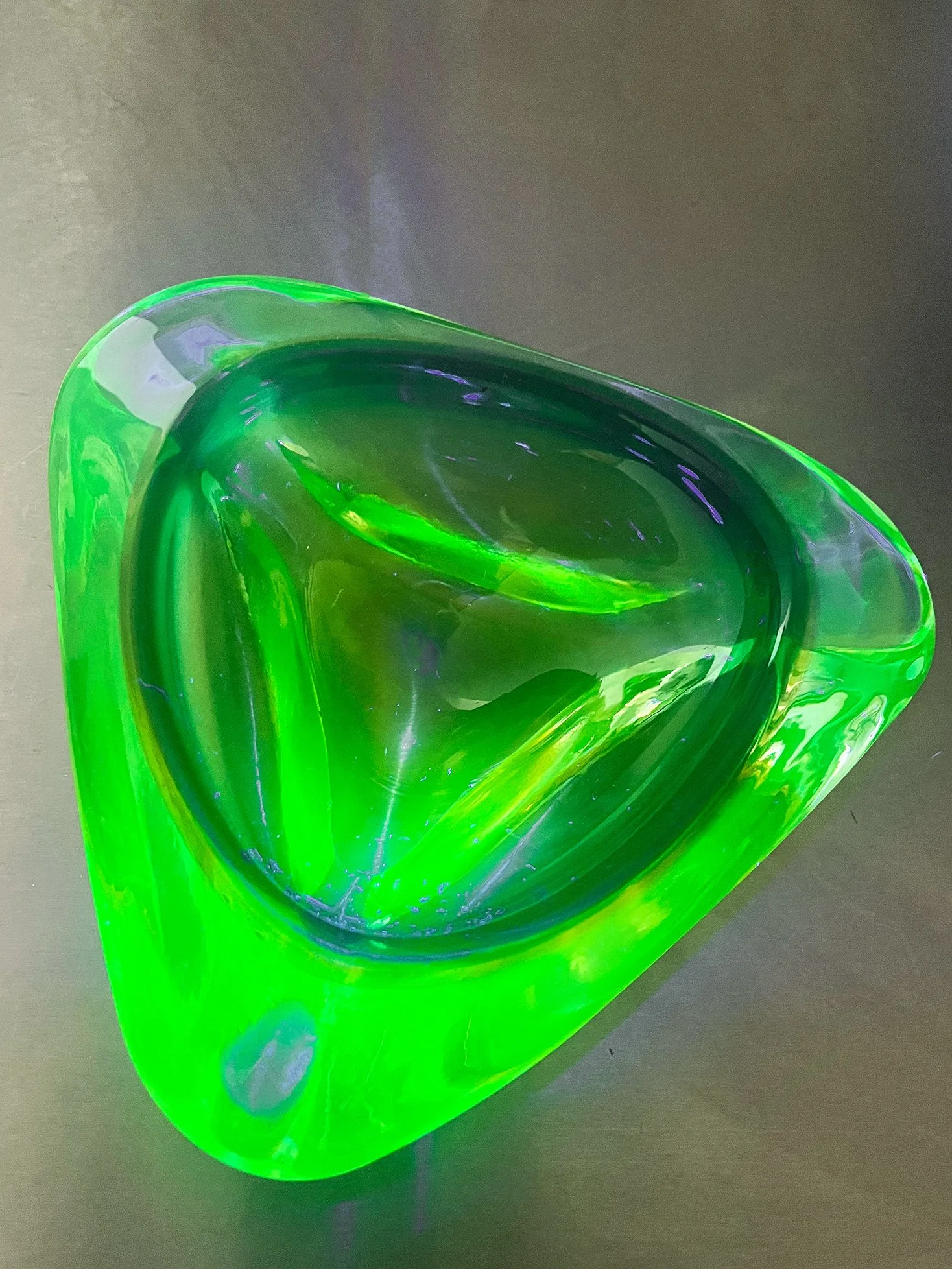 Arte Nuova Murano, Uranium Murano Glass