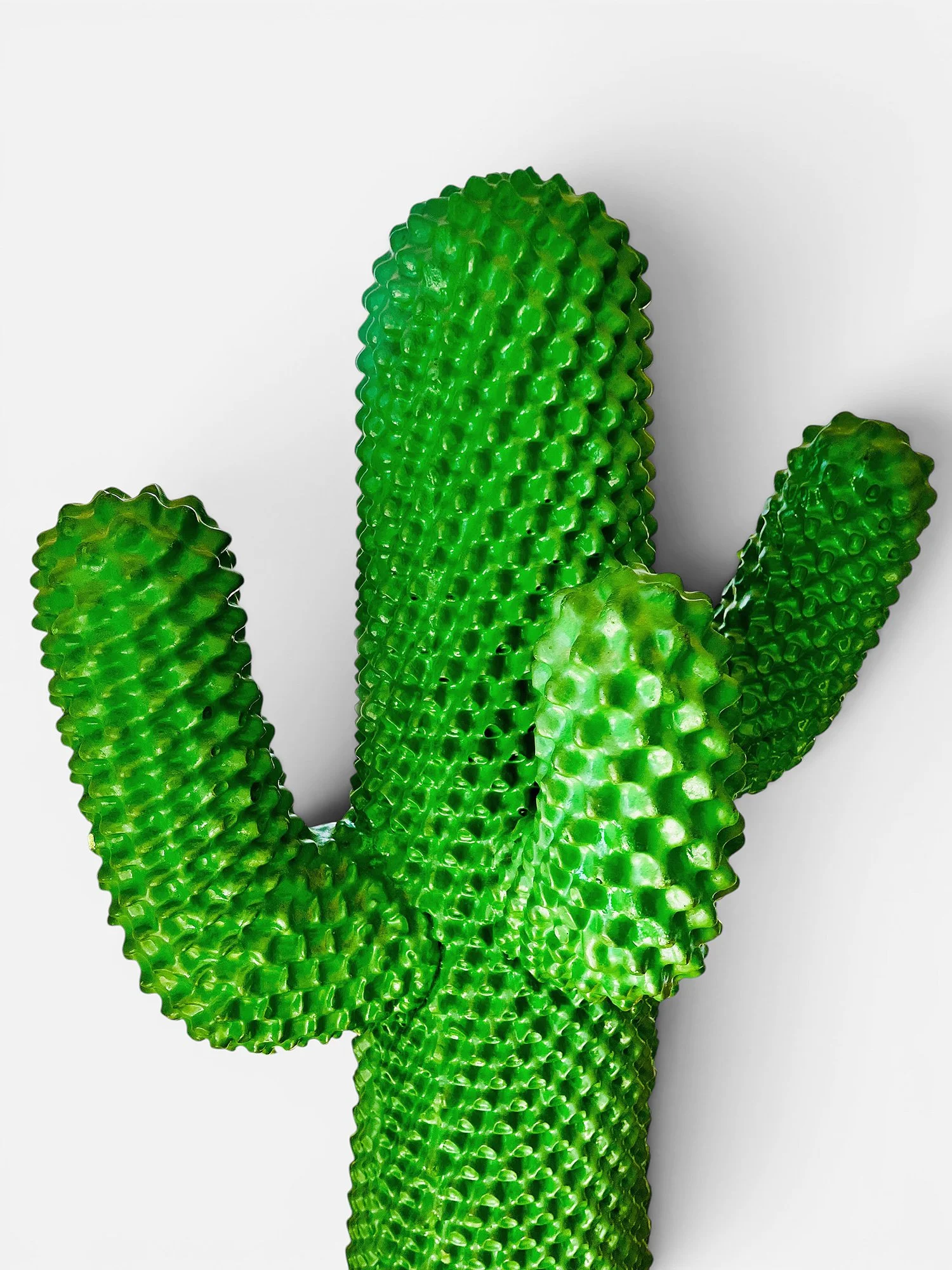 Cactus, Gufram, Guido Drocco, Franco Mello, design icon