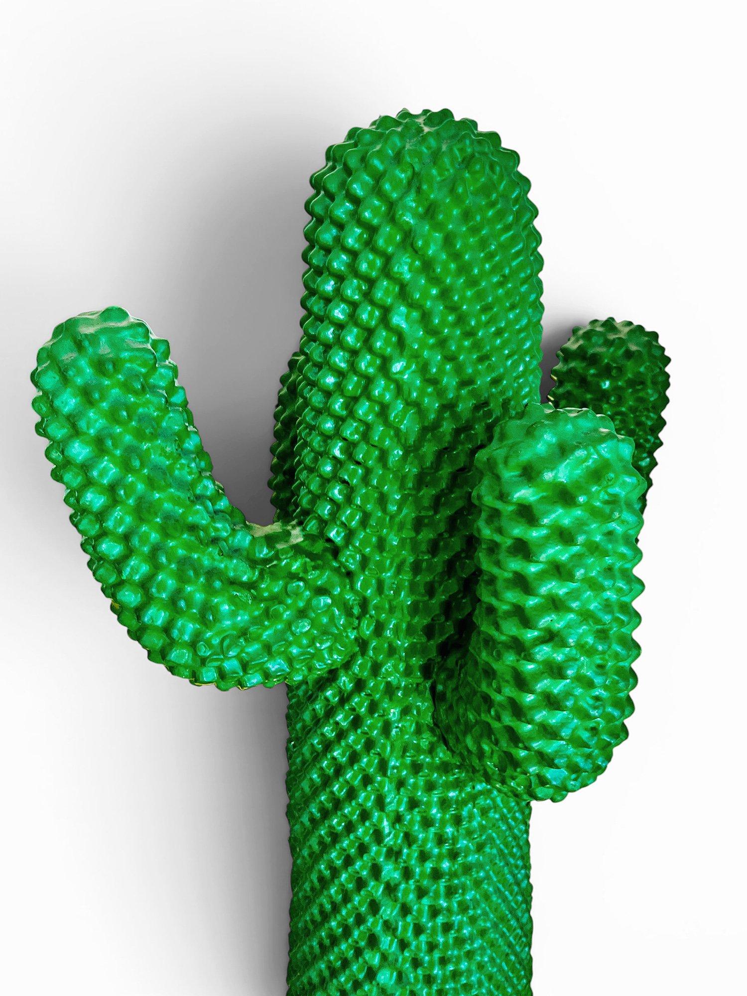 Cactus, Gufram, Guido Drocco, Franco Mello, design icon