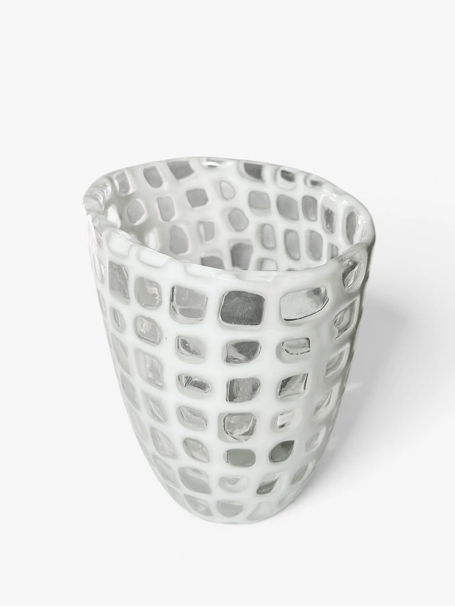 Tobia Scarpa, Venini, Occhi, Murano Glass