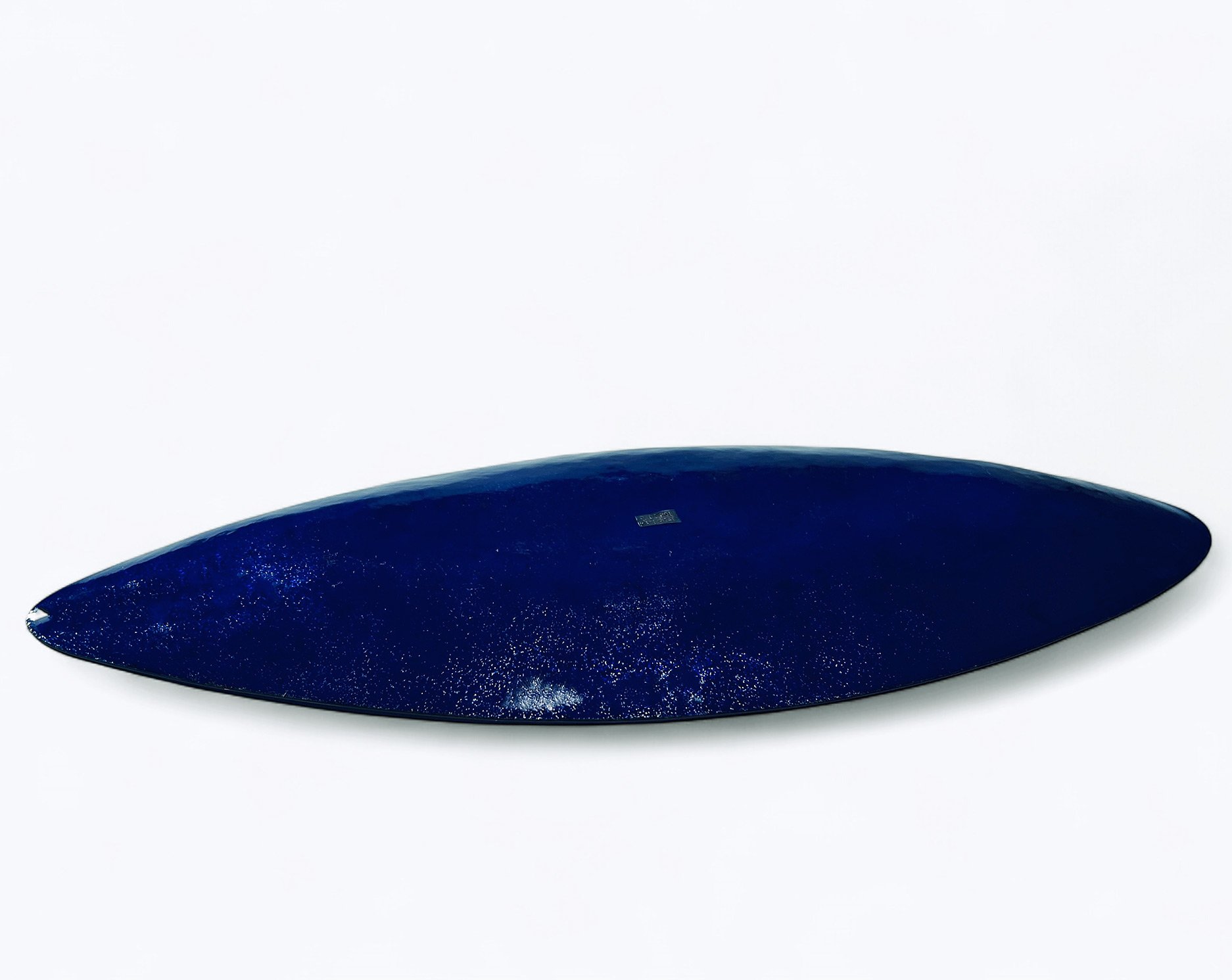 Paolo De Poli, enameled copper plate, Gio Ponti