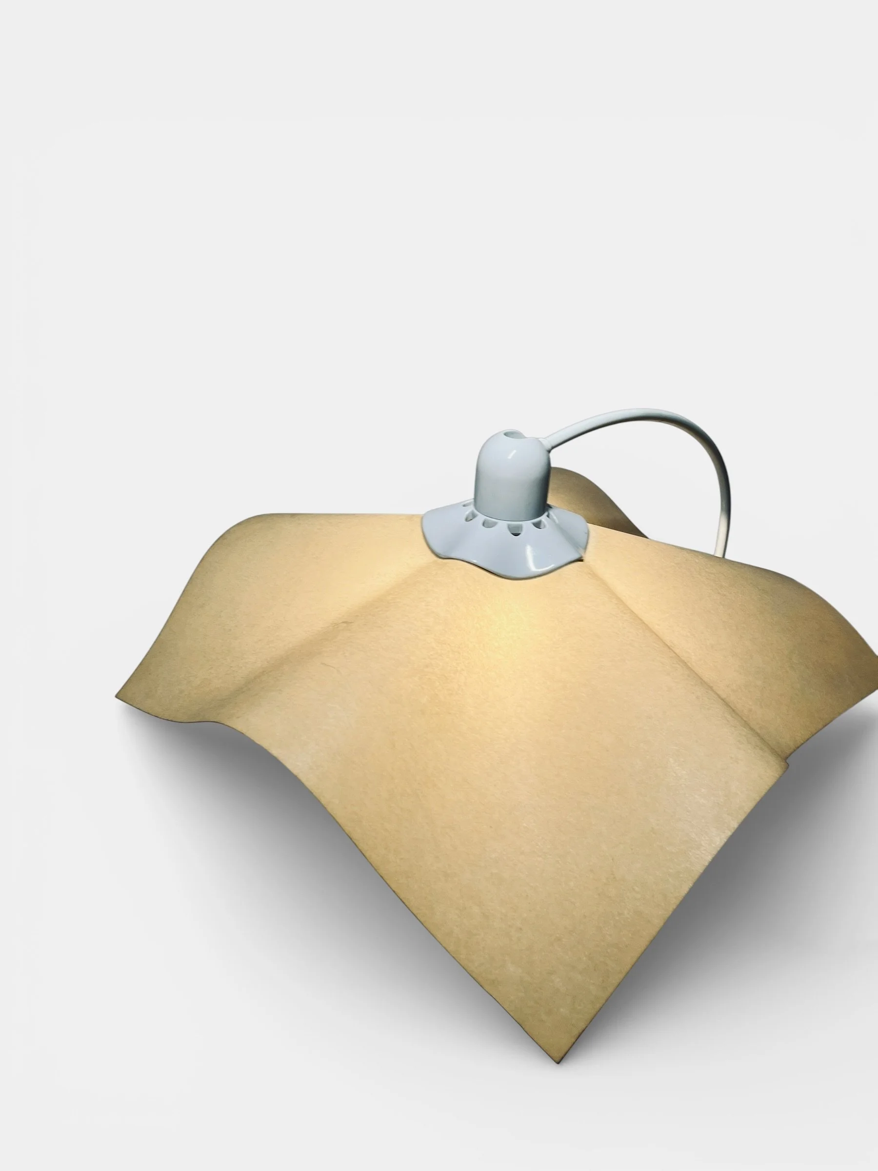 Area curva, Mario Bellini, Artemide, Italy, italian design lamp