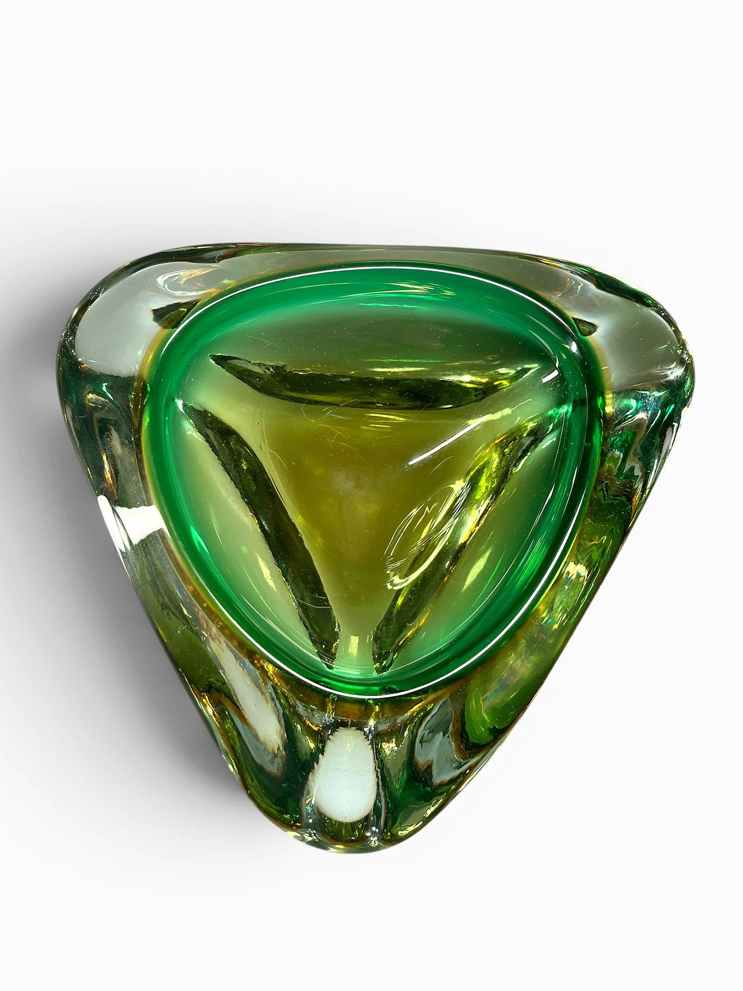 Arte Nuova Murano, Uranium Murano Glass