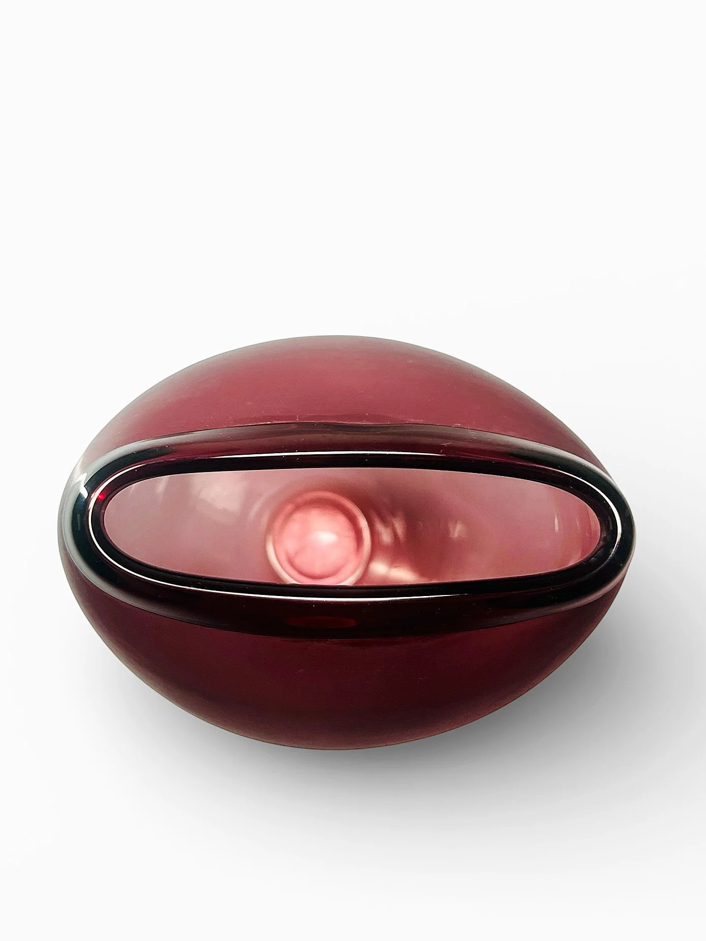 Philip Baldwin & Monica Guggisberg, Nonfoux, non foux, studio glass