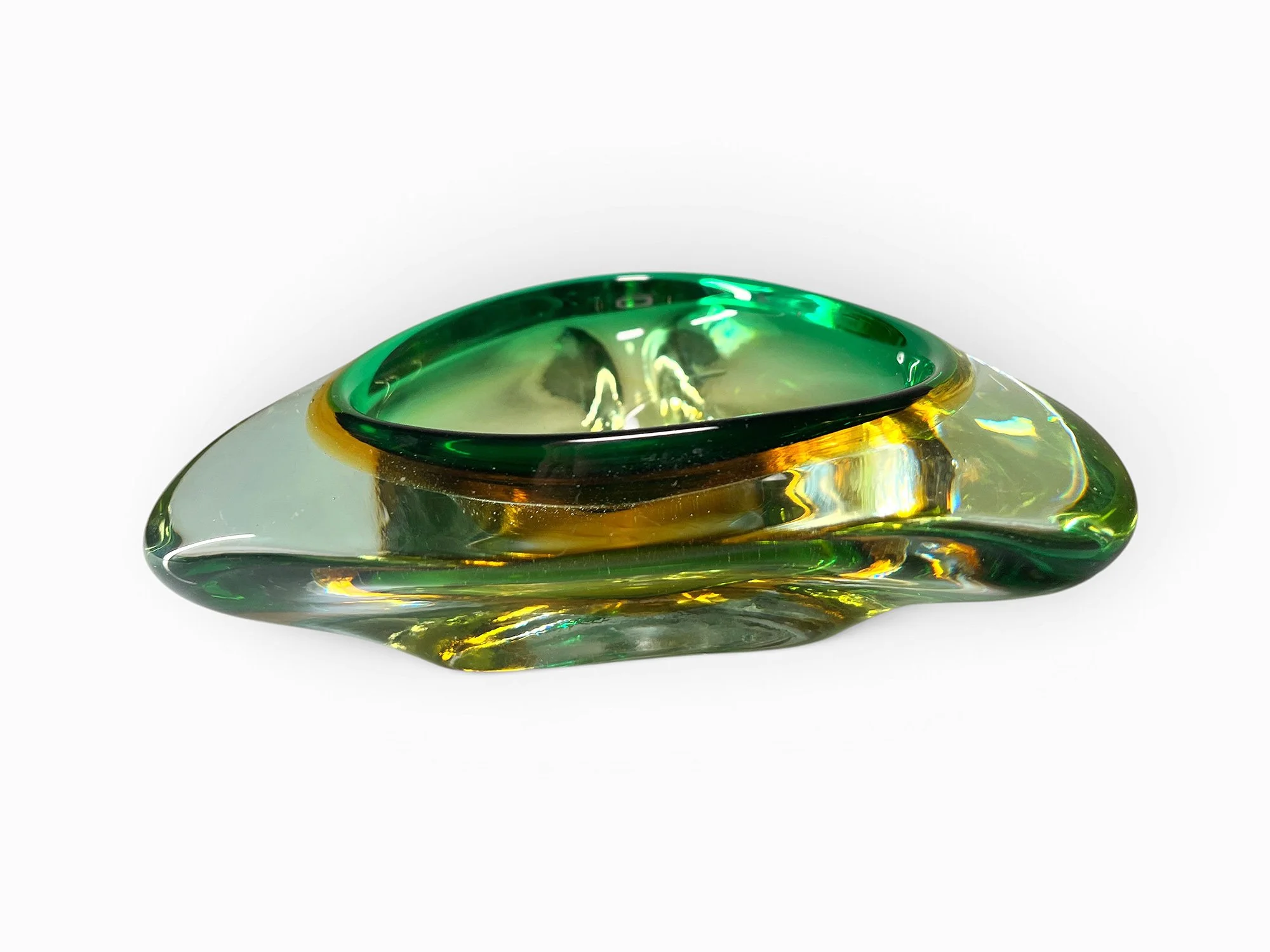 Arte Nuova Murano, Uranium Murano Glass