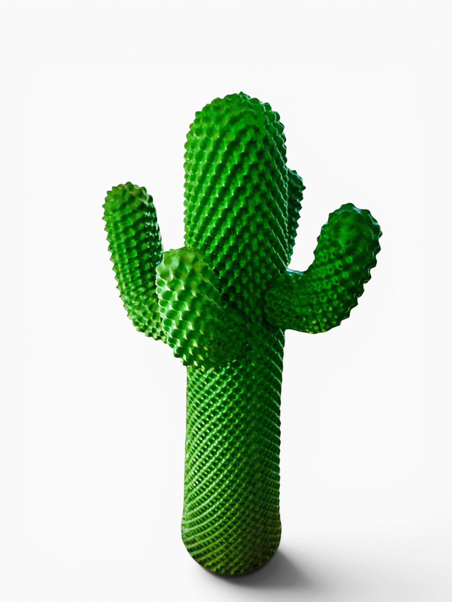 Cactus, Gufram, Guido Drocco, Franco Mello, design icon