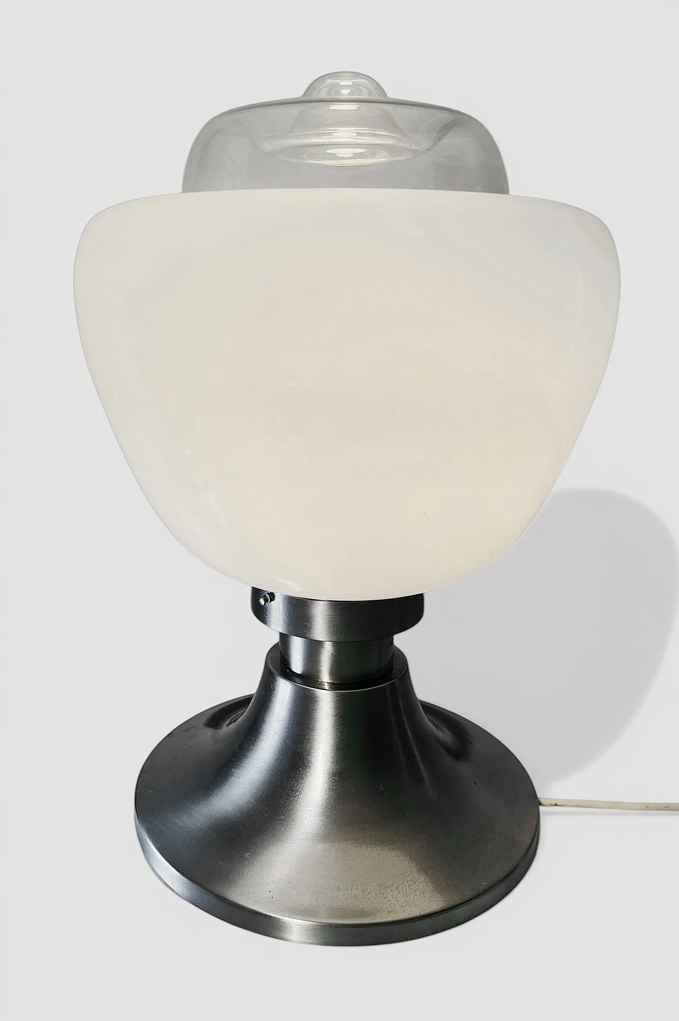 Murano Glass Lamp, Carlo Nason, Mazzega