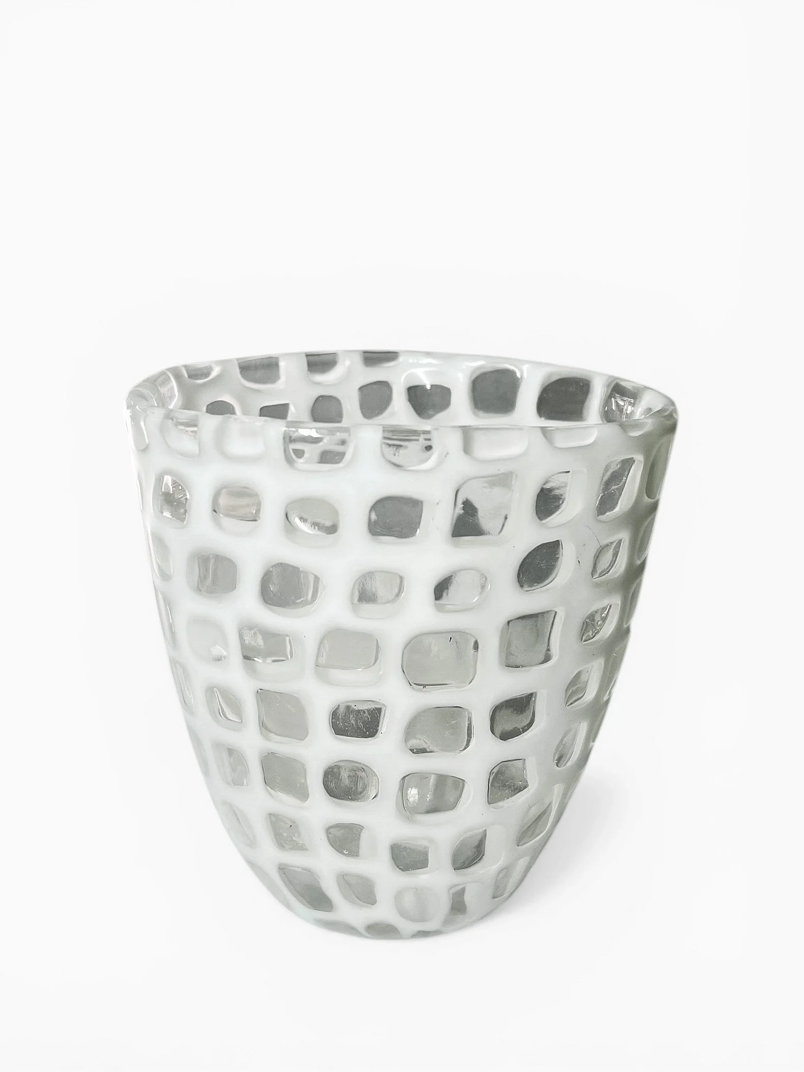 Tobia Scarpa, Venini, Occhi, Murano Glass