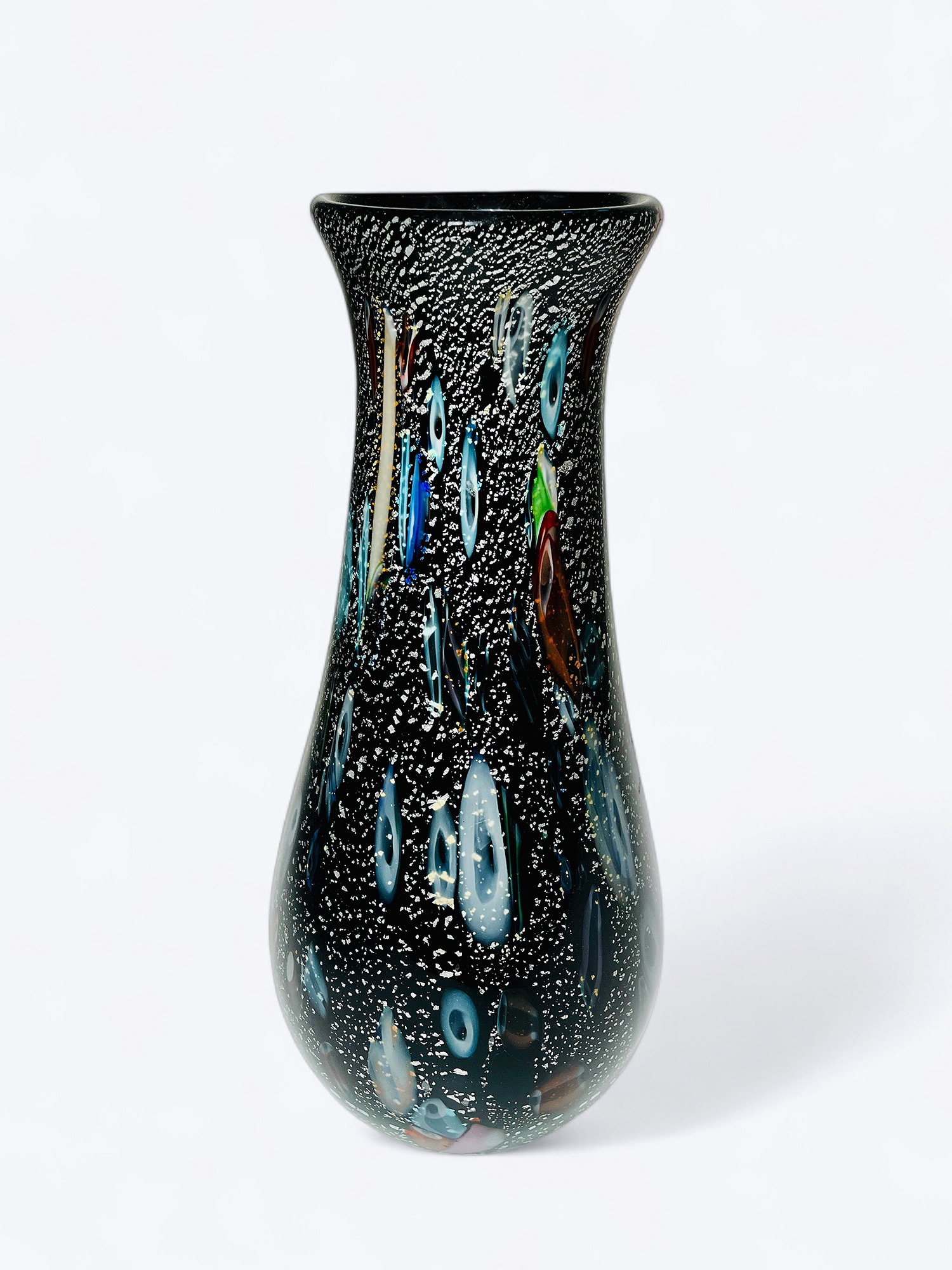 Alfredo Barbini, Murano Glass