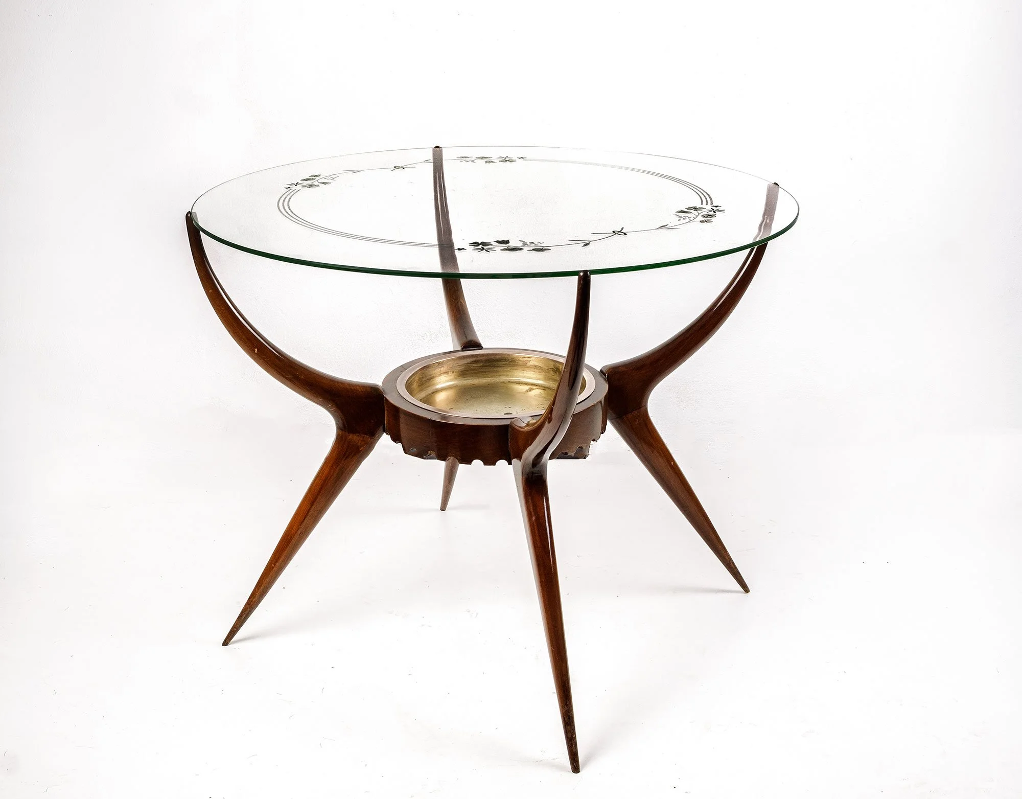 Carlo De Carli, Gio Ponti