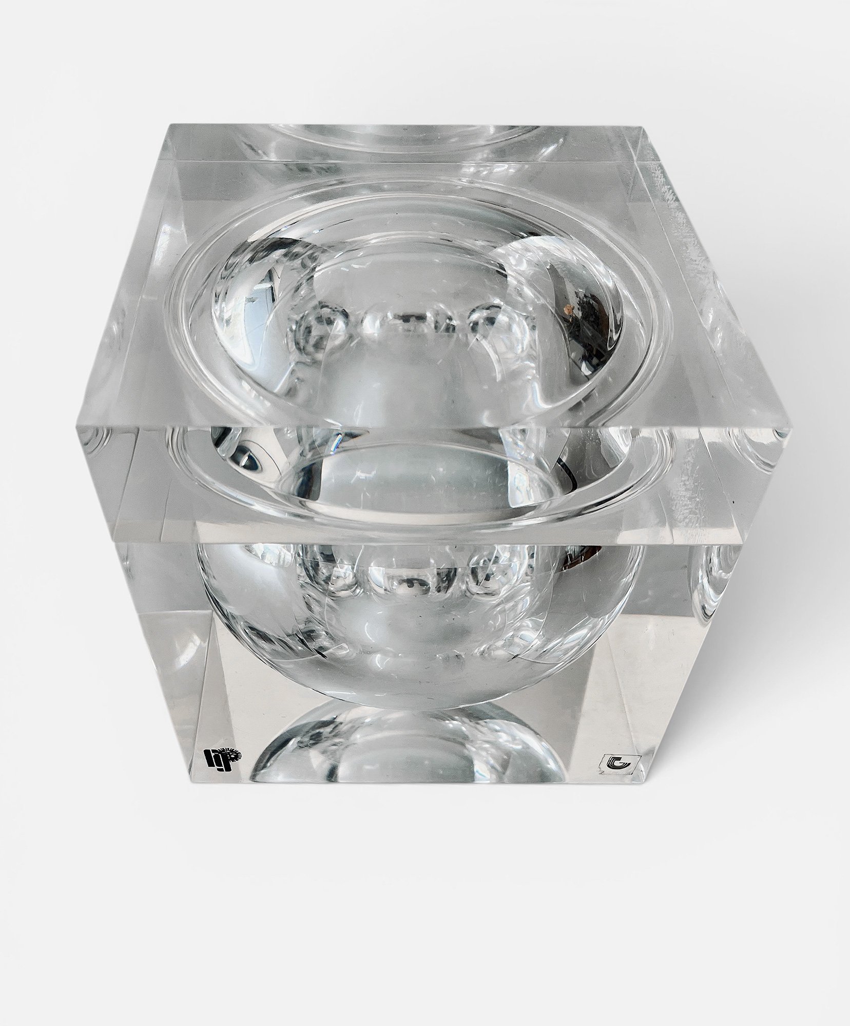 Bombo, Alessandro Albrizzi, Studio TG, Guzzini