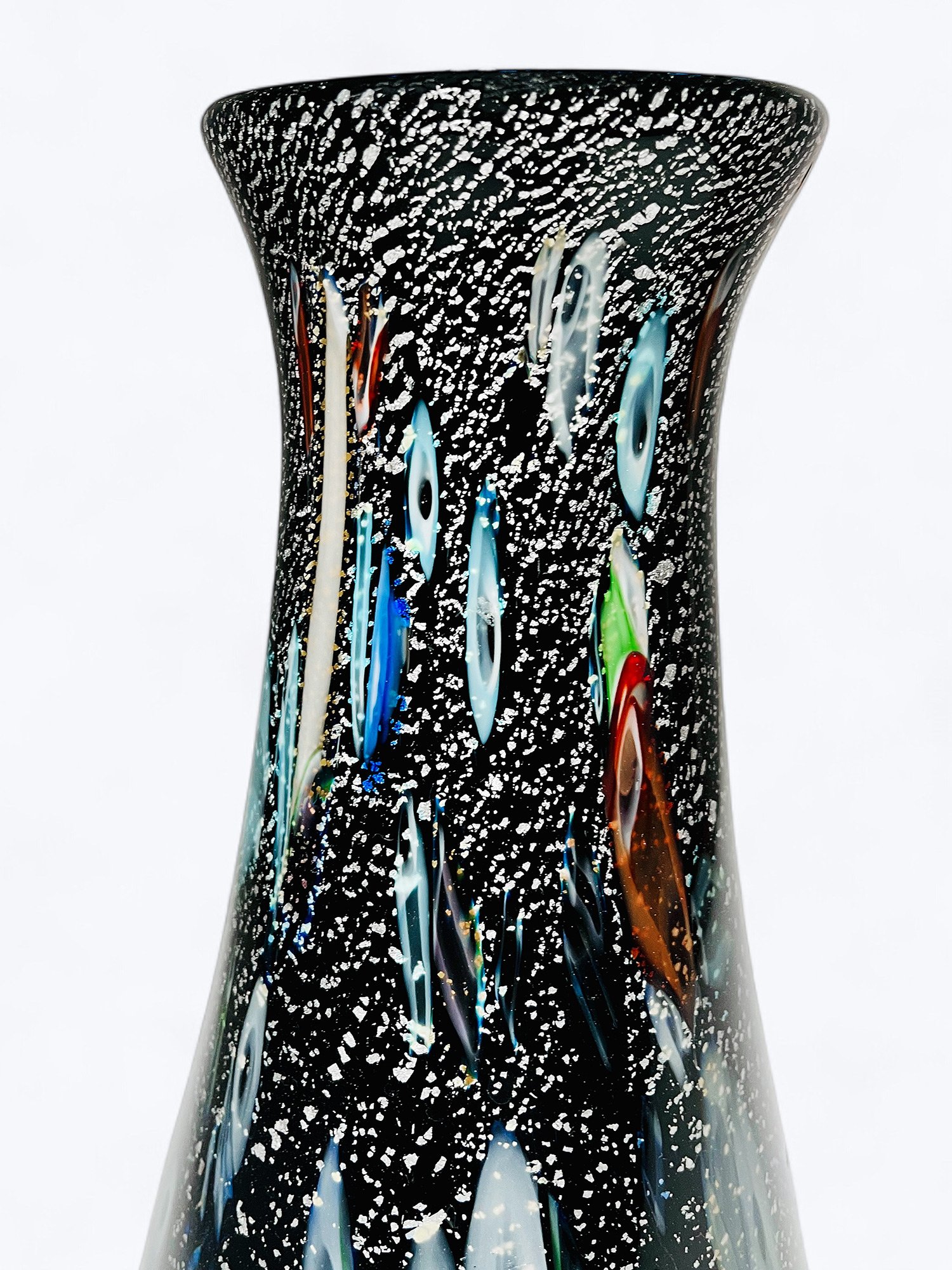 Alfredo Barbini, Murano Glass