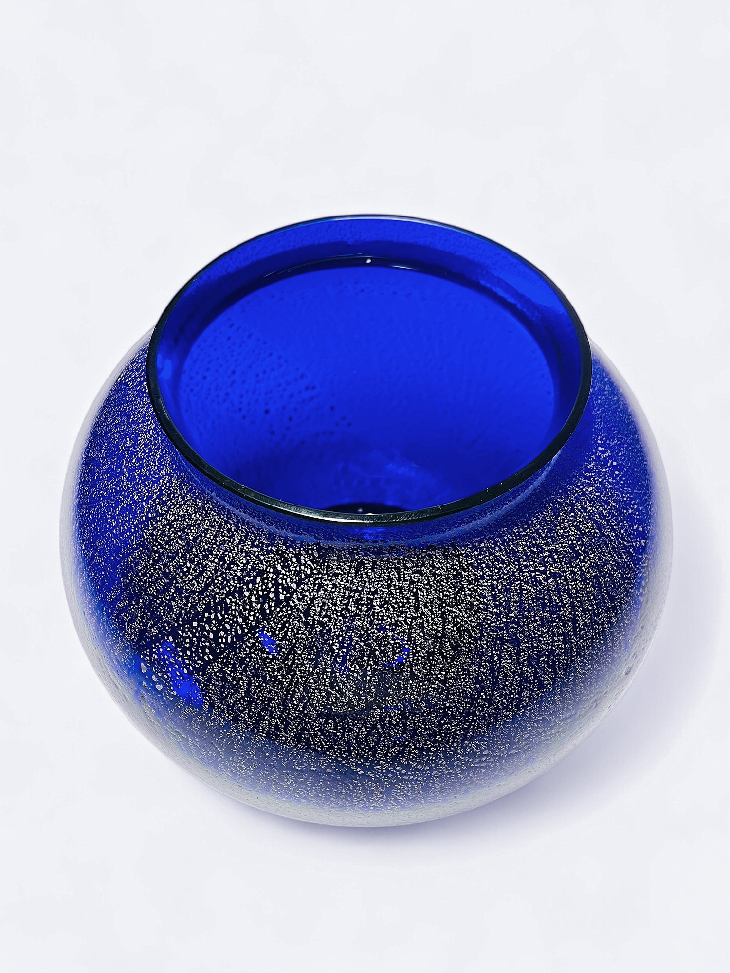 Carlo Moretti, Murano Glass Bowl