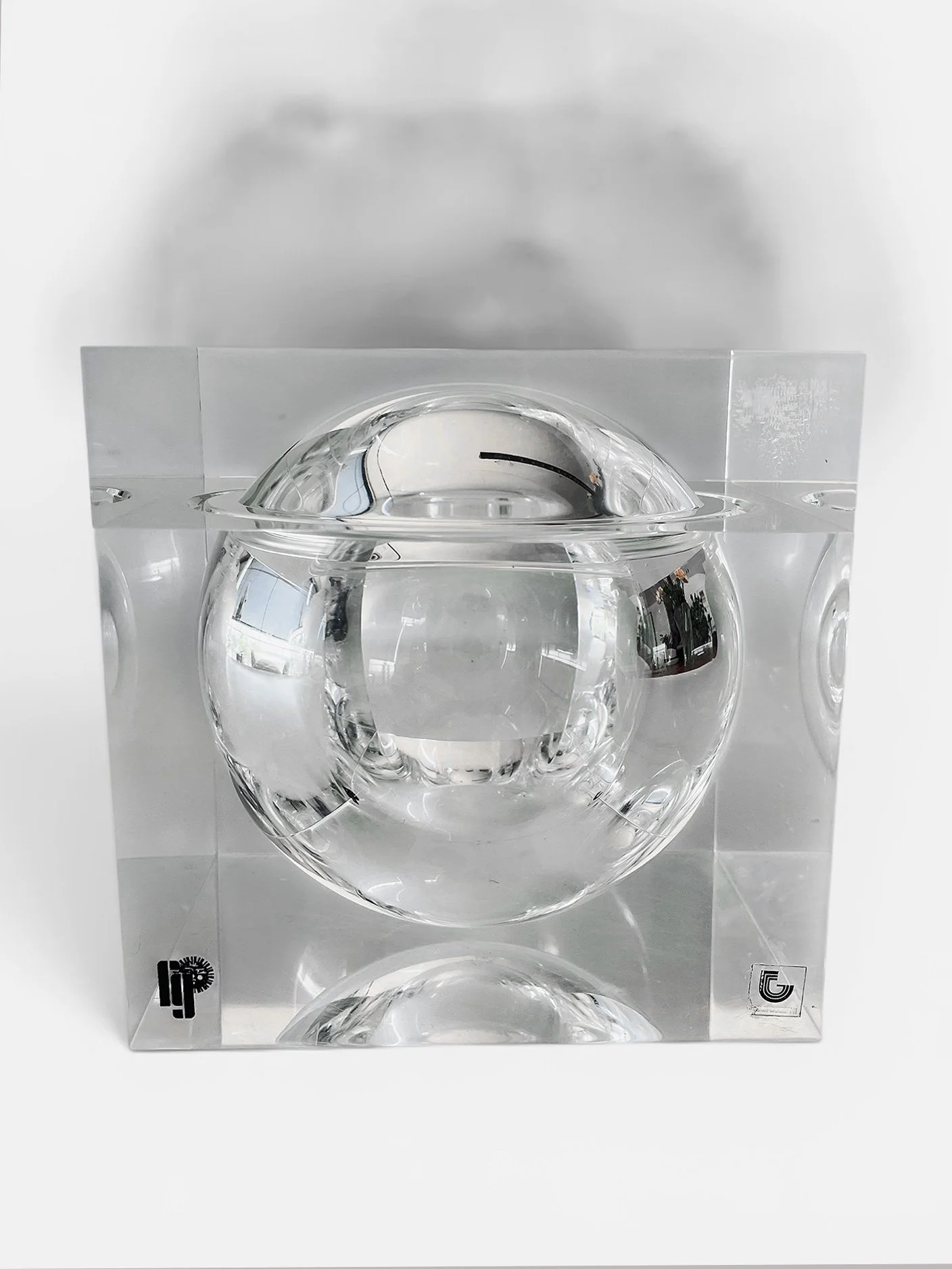Bombo, Alessandro Albrizzi, Studio TG, Guzzini