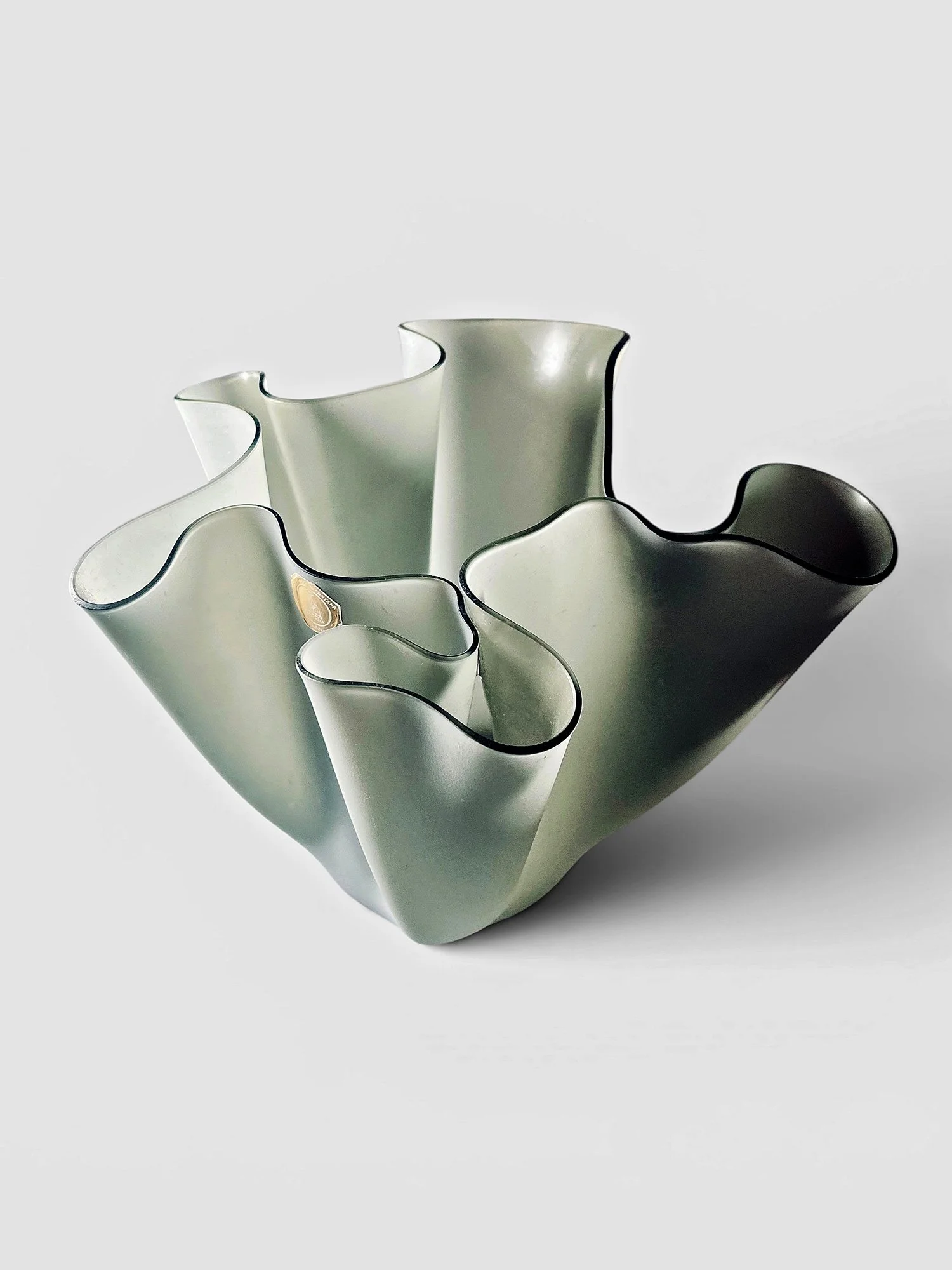 Pietro Chiesa, Giò Ponti, Fontana Arte Milano, Cartoccio, Fazzoletto