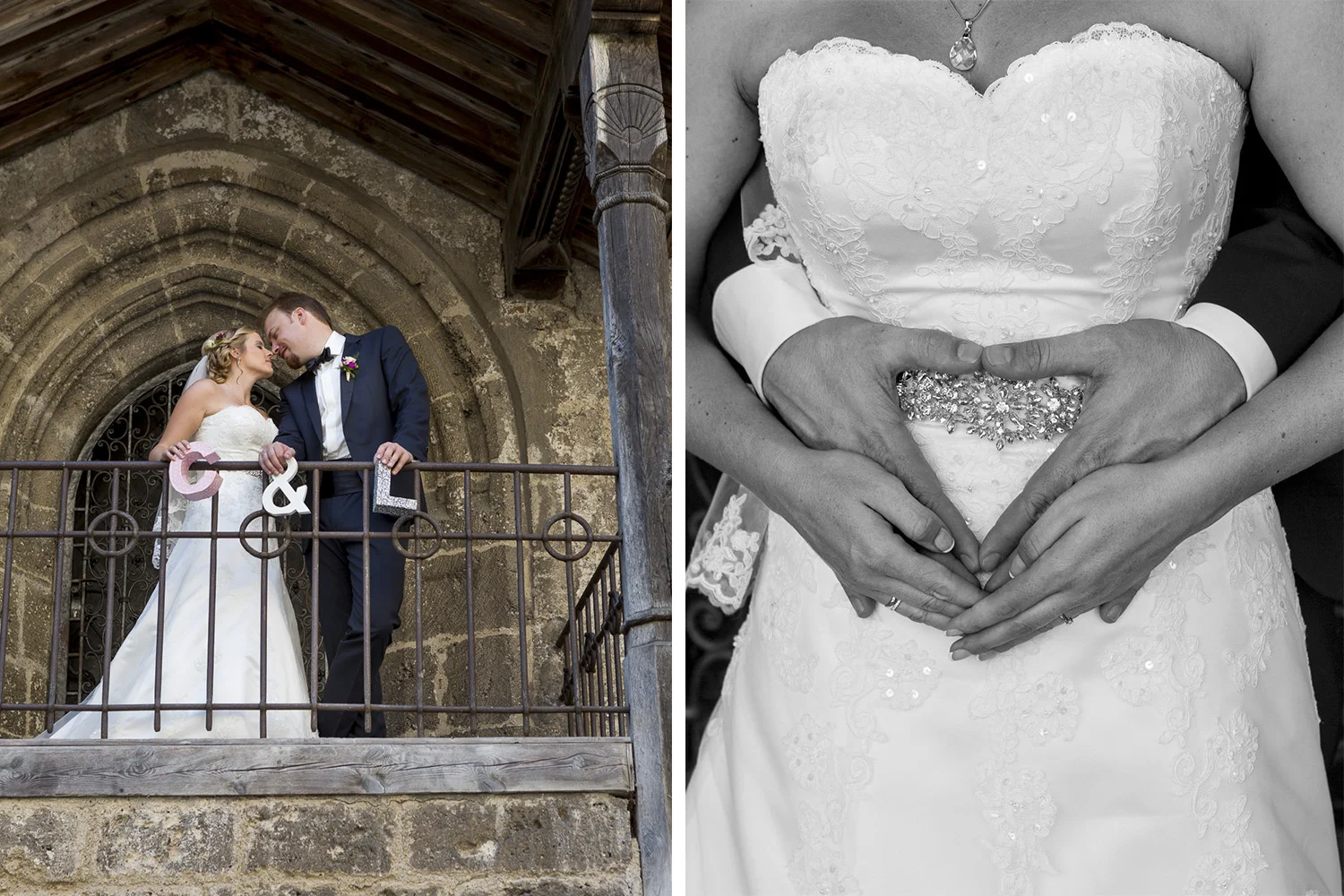 Hochzeit Burg Burghausen