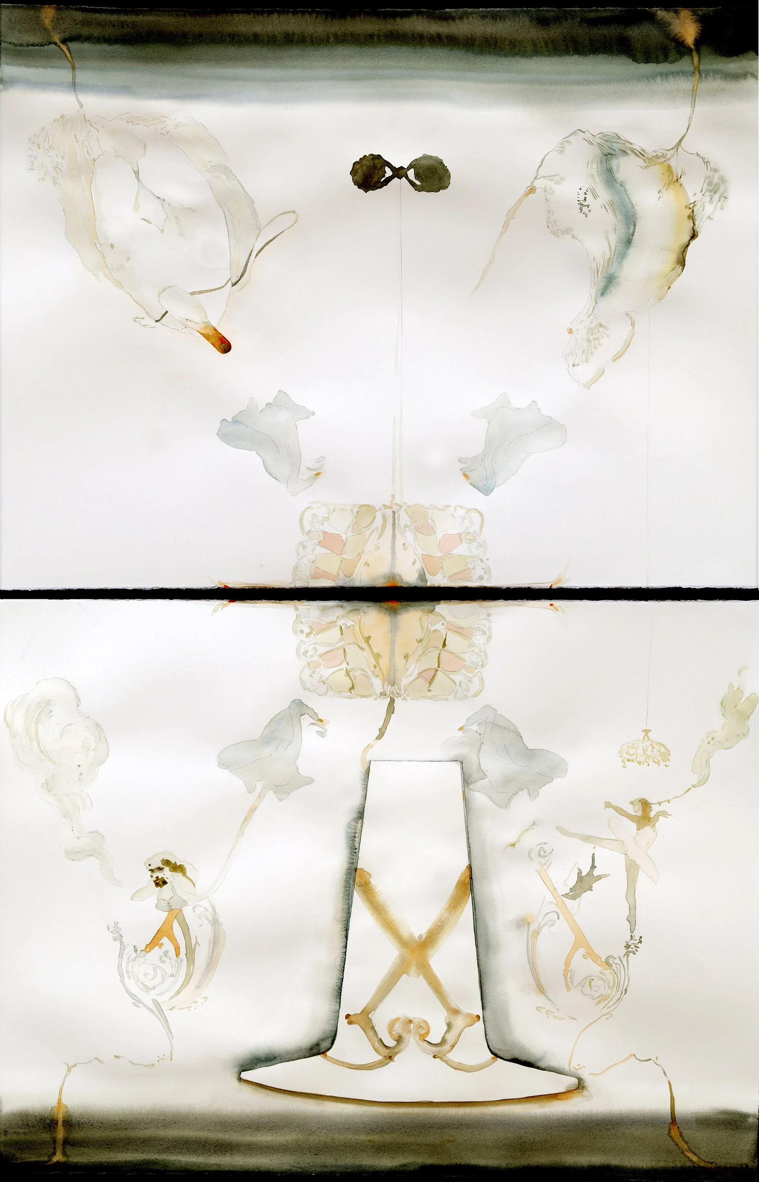 Mystery Carpet, 2011, 112x76 cm