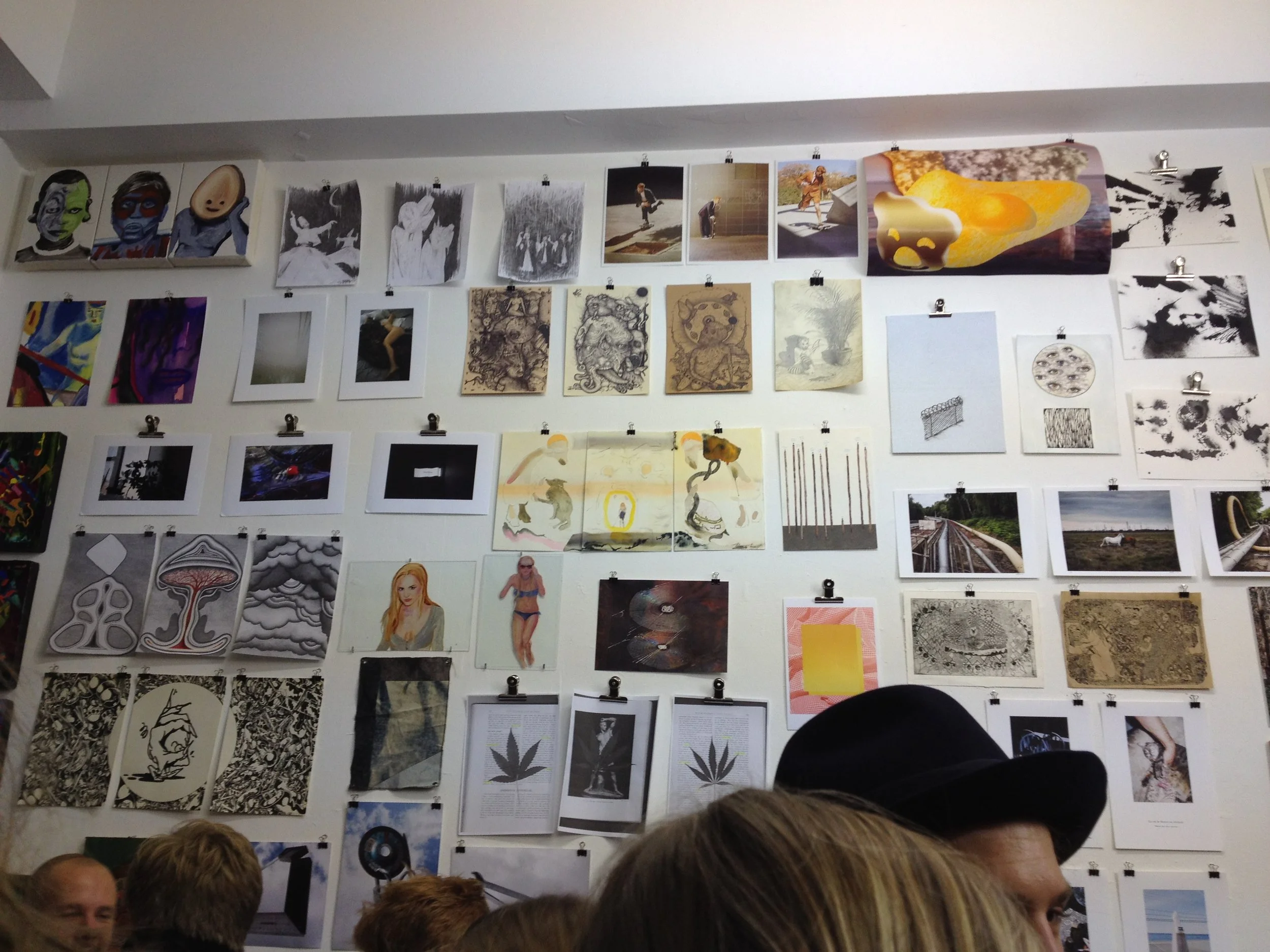 GSB 5 years, Gallery Steinsland Berliner, 2013