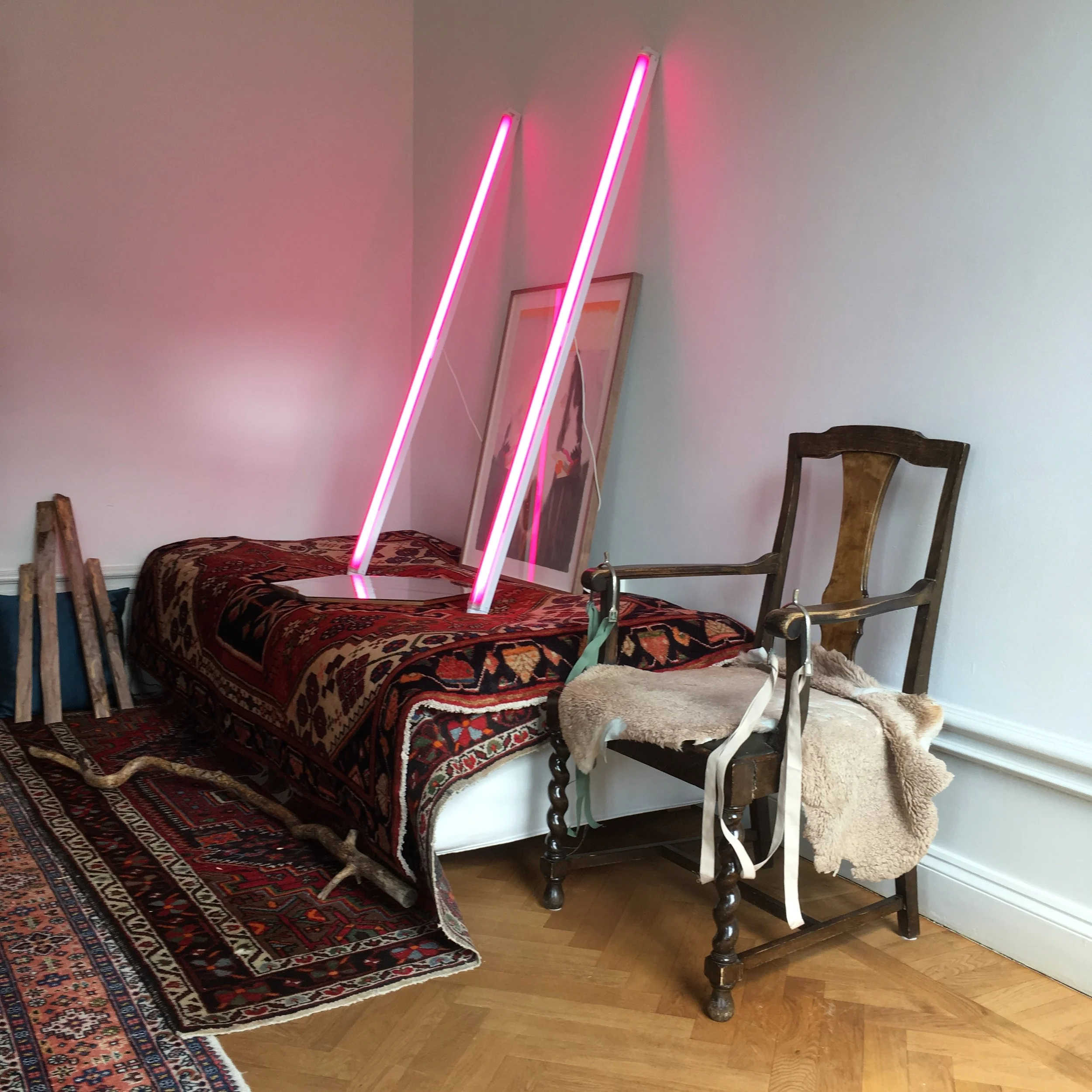 Inkubation, 2017