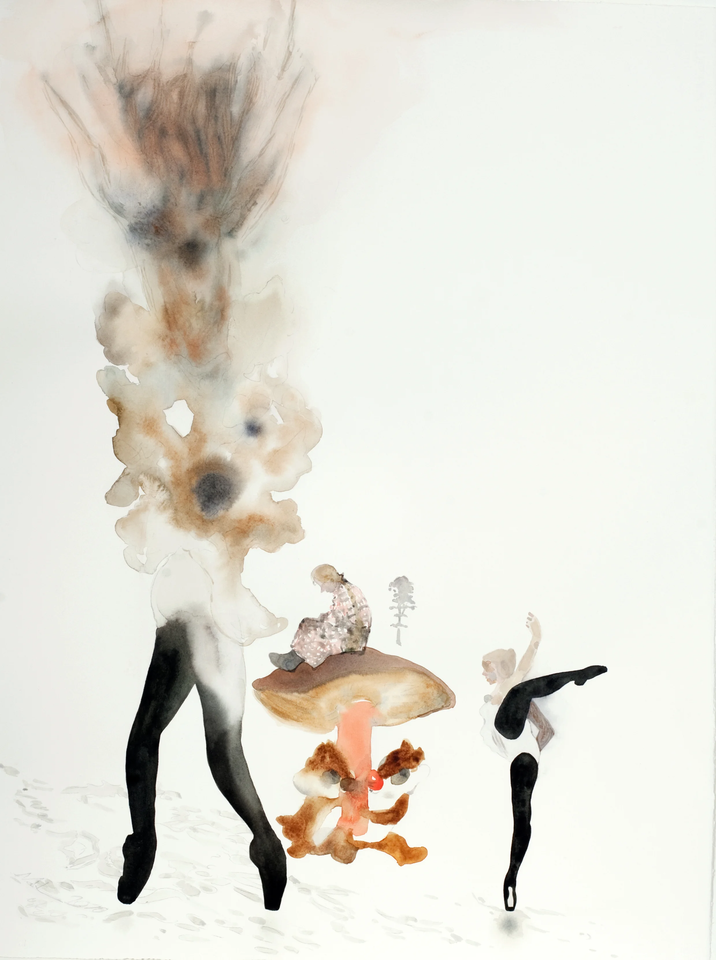 Never ready, 2010
