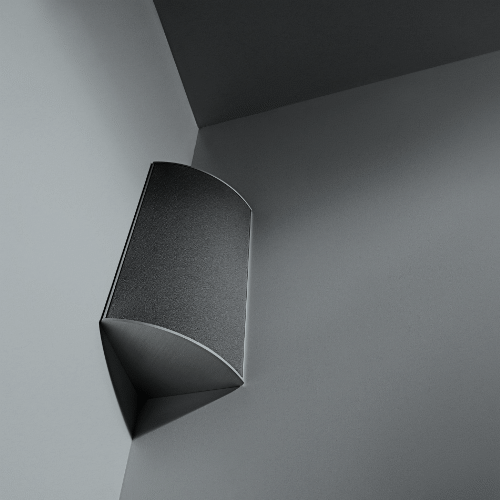 ceiling corner speakers