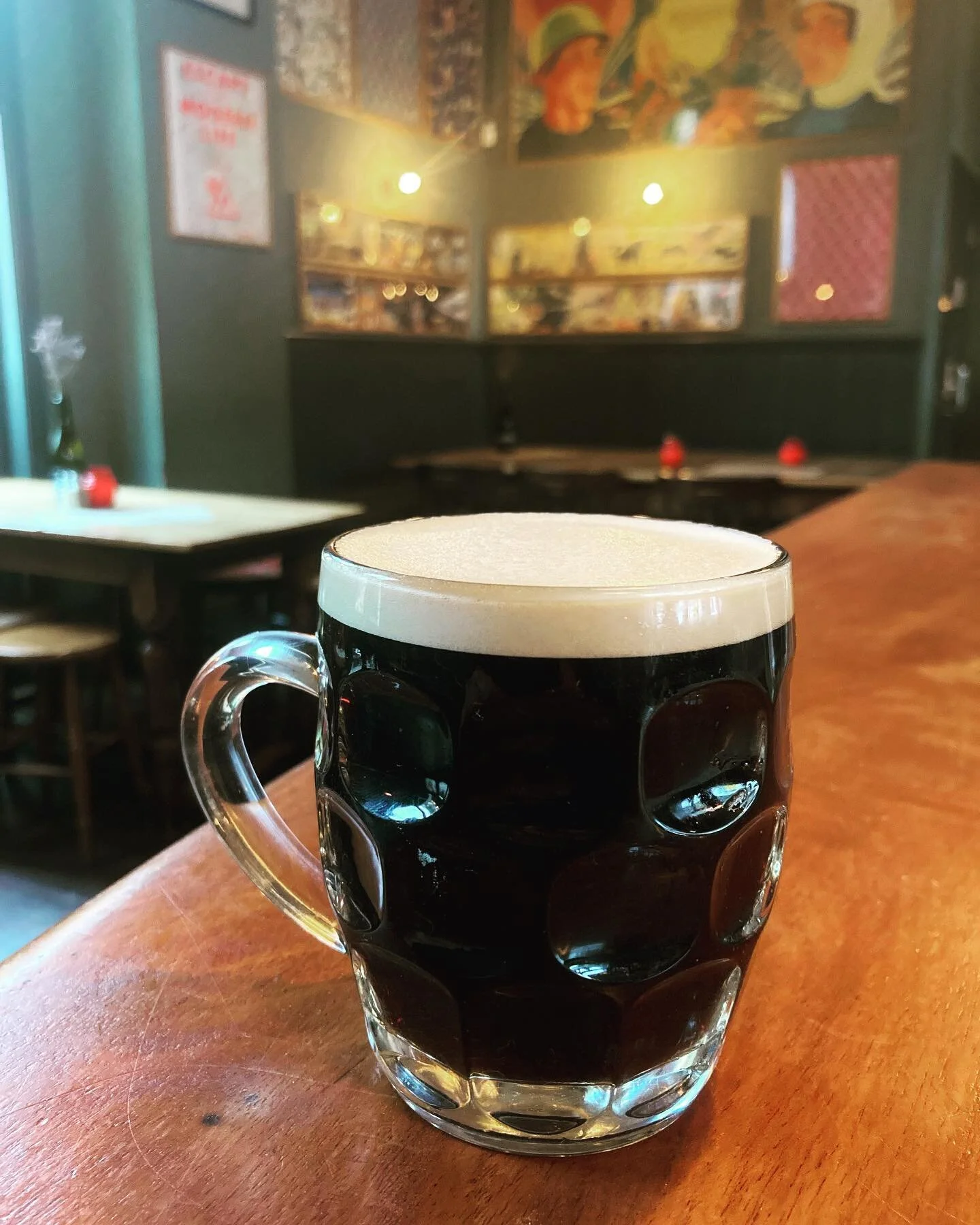 Fresh on cask! 

@bristolbeerfactory Espresso Dubs. Beautifully rich, smooth and dark. 

You know what to do&hellip; 

#craftbeer #theearlofessex #islington #bristolbeerfactory #stout