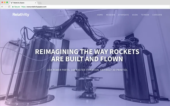 Relativity Space