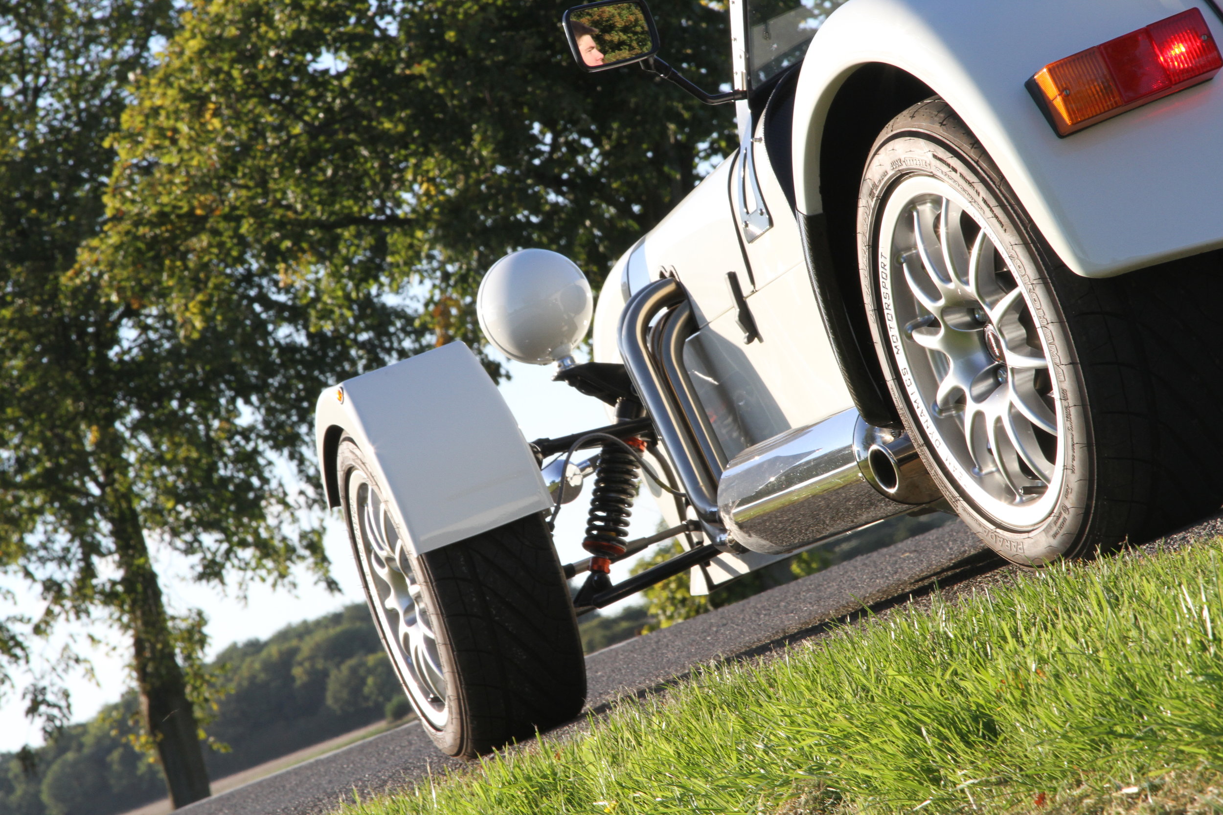 Used Cars — Great British Sports Cars