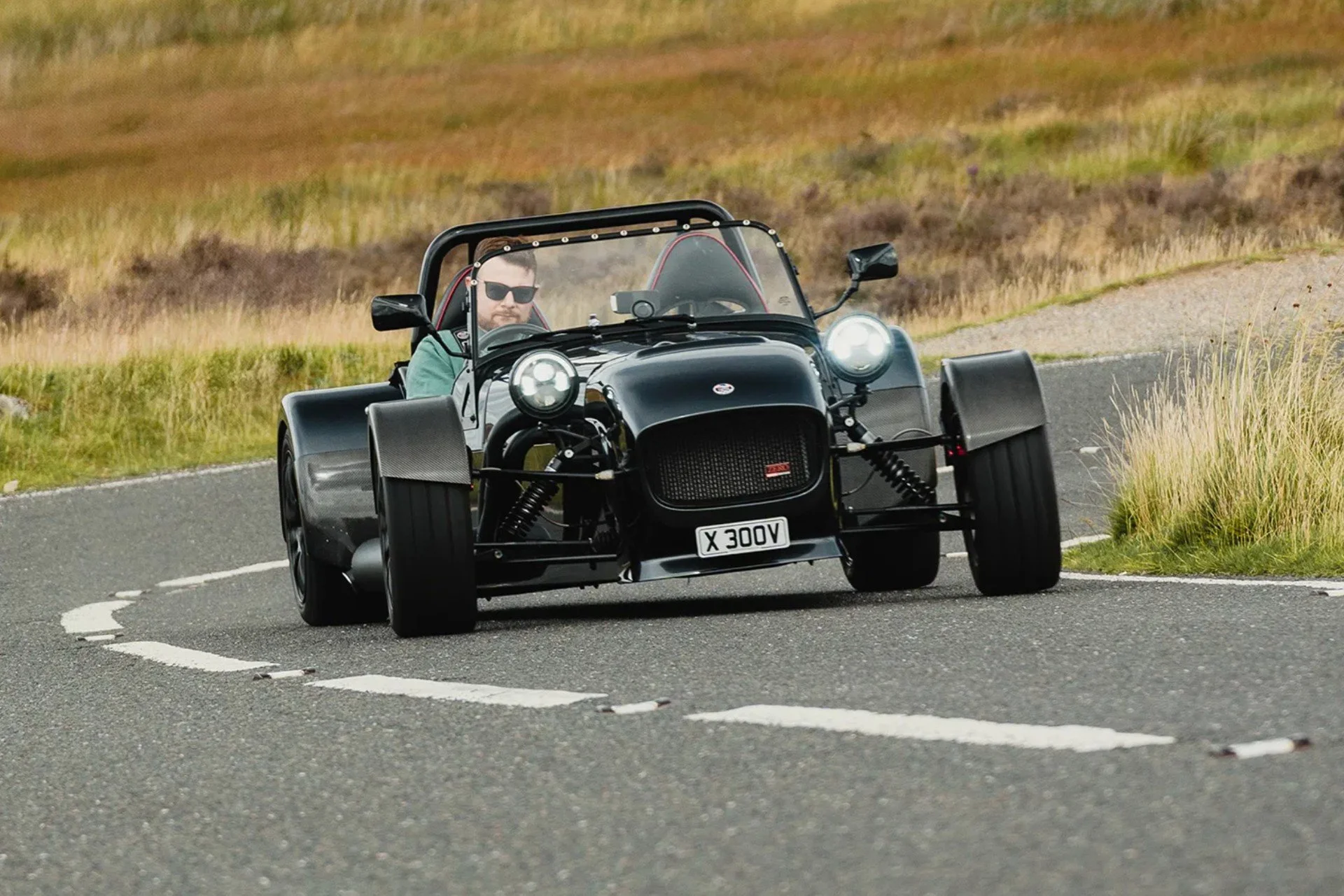PistonHeads Visit to GBS - Full factory tour & day out in the Zero demonstrator.