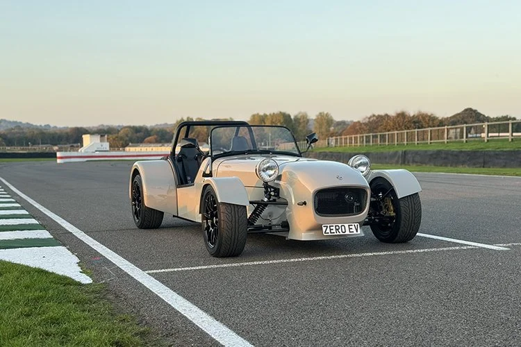 Update on the NEW Zero EV.... Nearly ready for test drives!
