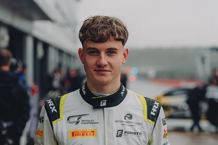 GBS Zero returns to the CSCC Magnificent Seven Championship with racing driver Will Orton....