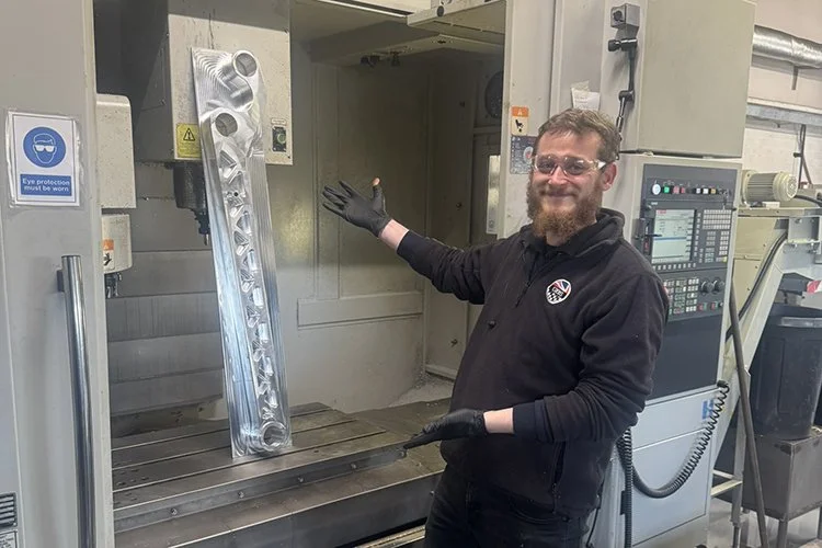 Busy Start to the Year for GBS Engineering &amp; ATR Products…..