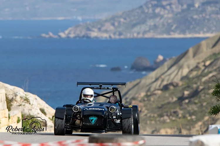 Strong Start to the Race Season for a GBS Zero in Malta.....