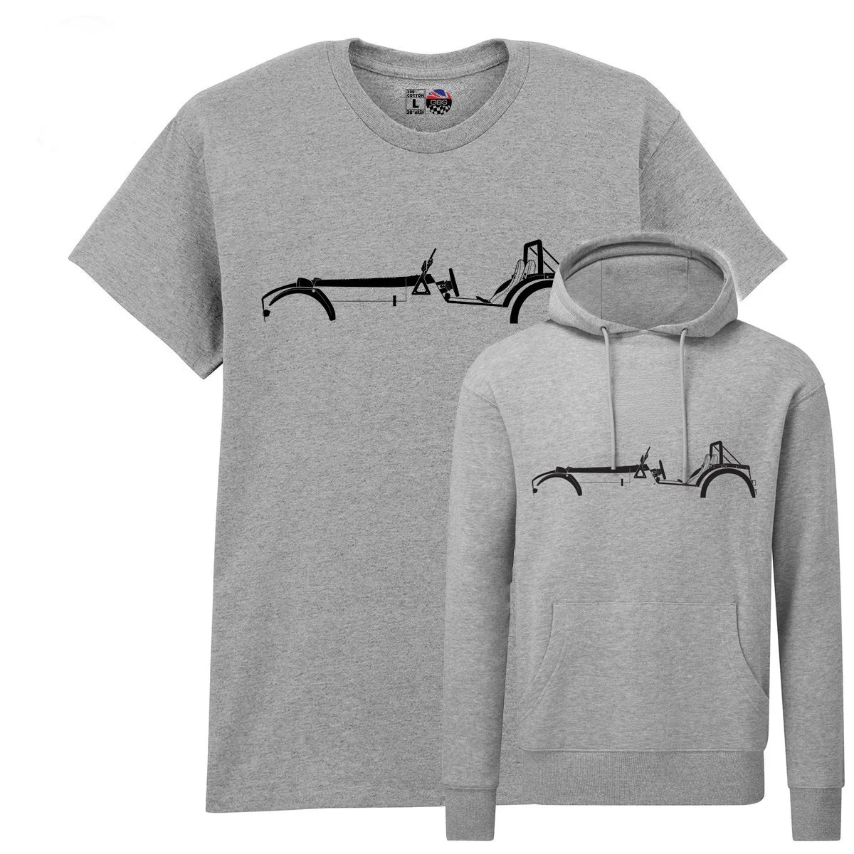 Hoodies - T-Shirt Grey.jpg