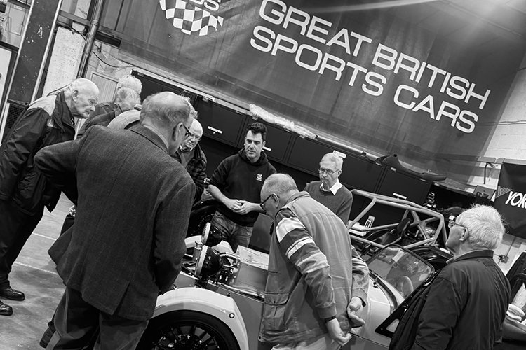 Behind the Scenes at GBS – Factory Tours