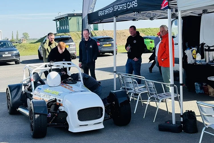 First GBS Track Day of 2026 — What a Day!