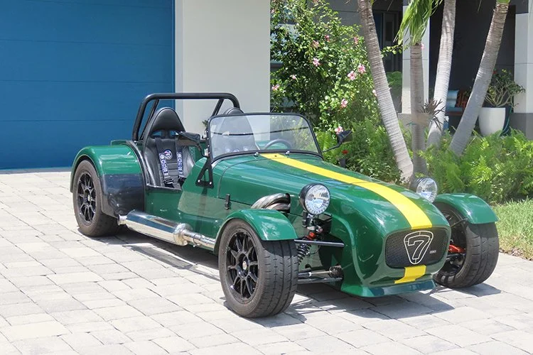 Great to see a Zero out on the road and being enjoyed in the USA.....