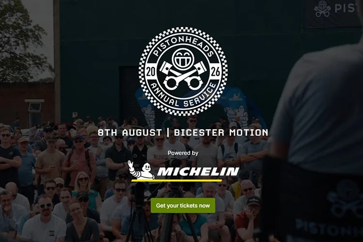 GBS to Exhibit at PistonHeads Annual Service 2026....