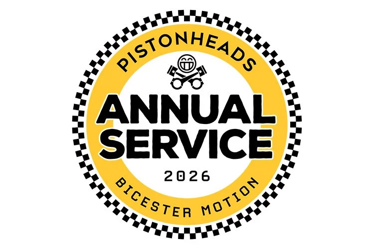 PistonHeads Annual Service 2026