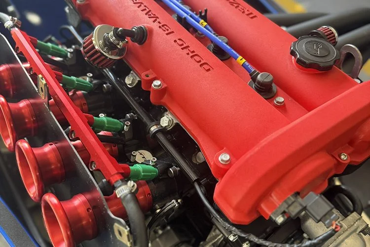 Zero Mazda Build Passes IVA and now ready to be enjoyed on the road....