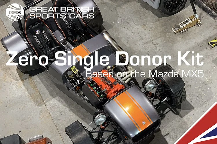 Looking for the Perfect Father’s Day Gift? Why not a GBS Zero?