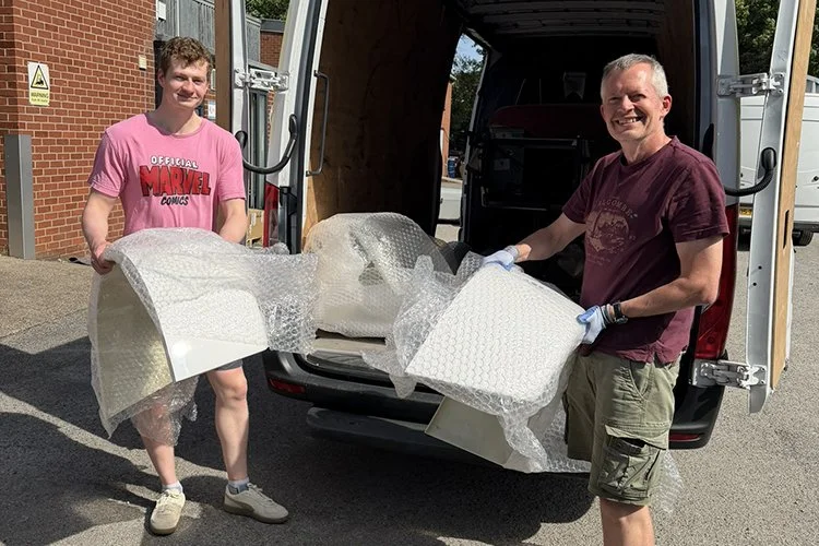 Father &amp; Son Zero Kit Builds – More Than Just a Car