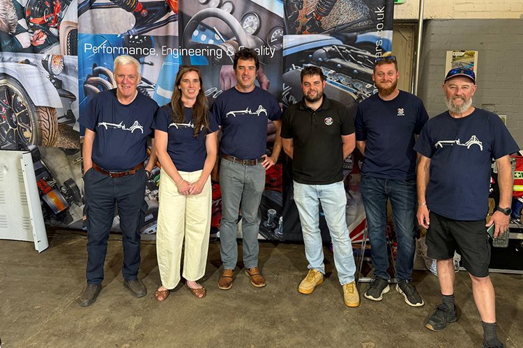 GBS at the PistonHeads Annual Service – What a Fantastic Day!